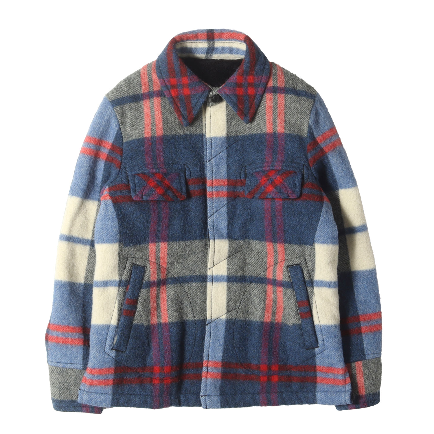 楽天市場】NUMBER (N)INE ナンバーナイン ジャケット サイズ:3 01AW