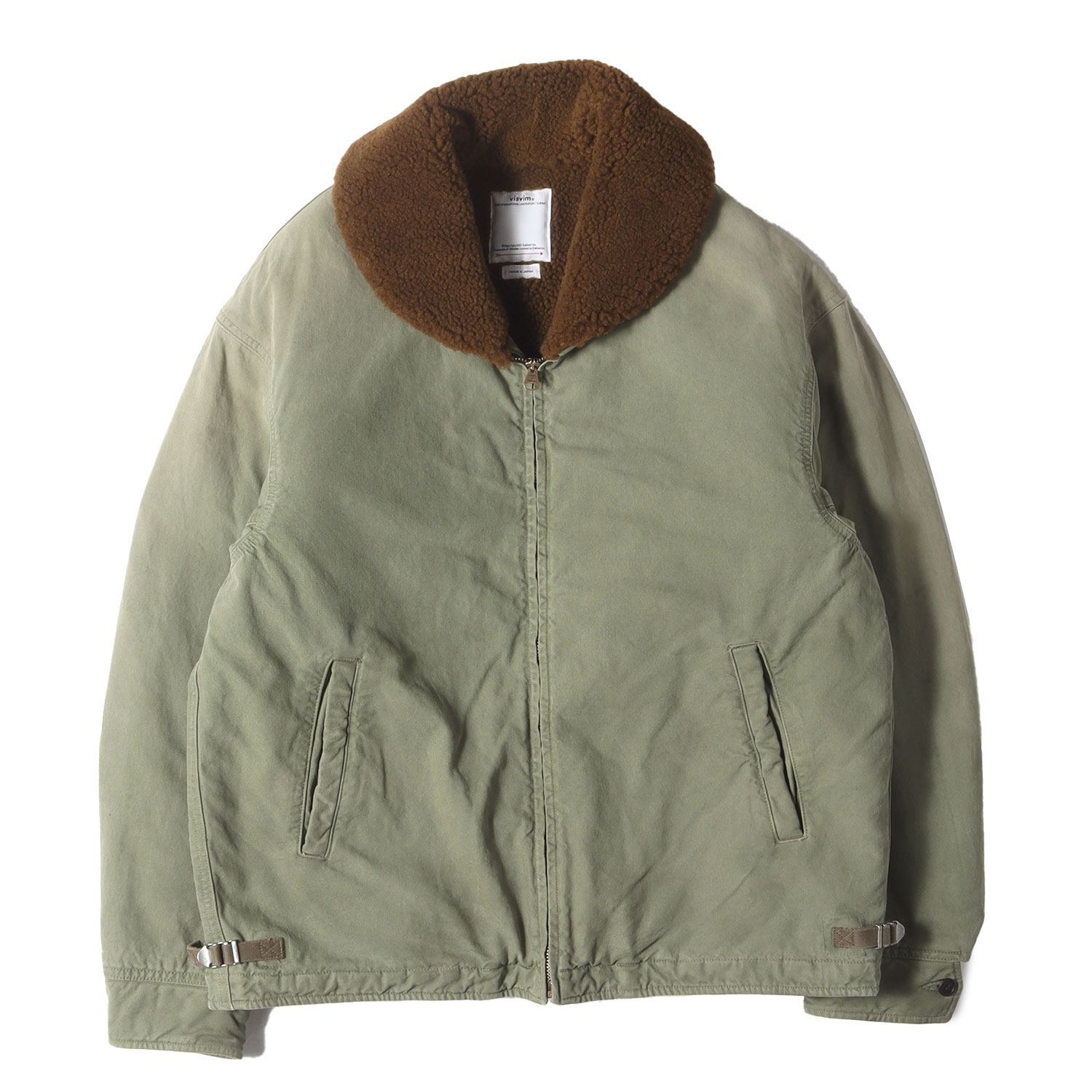 楽天市場】visvim ビズビム ジャケット サイズ:2 23SS 天然染色加工 裏