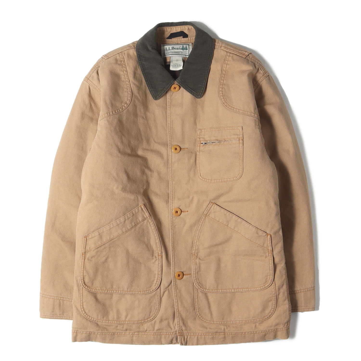 楽天市場】60s 筆記体タグ ☆ エルエルビーン 本革 レザー G-1 タイプ