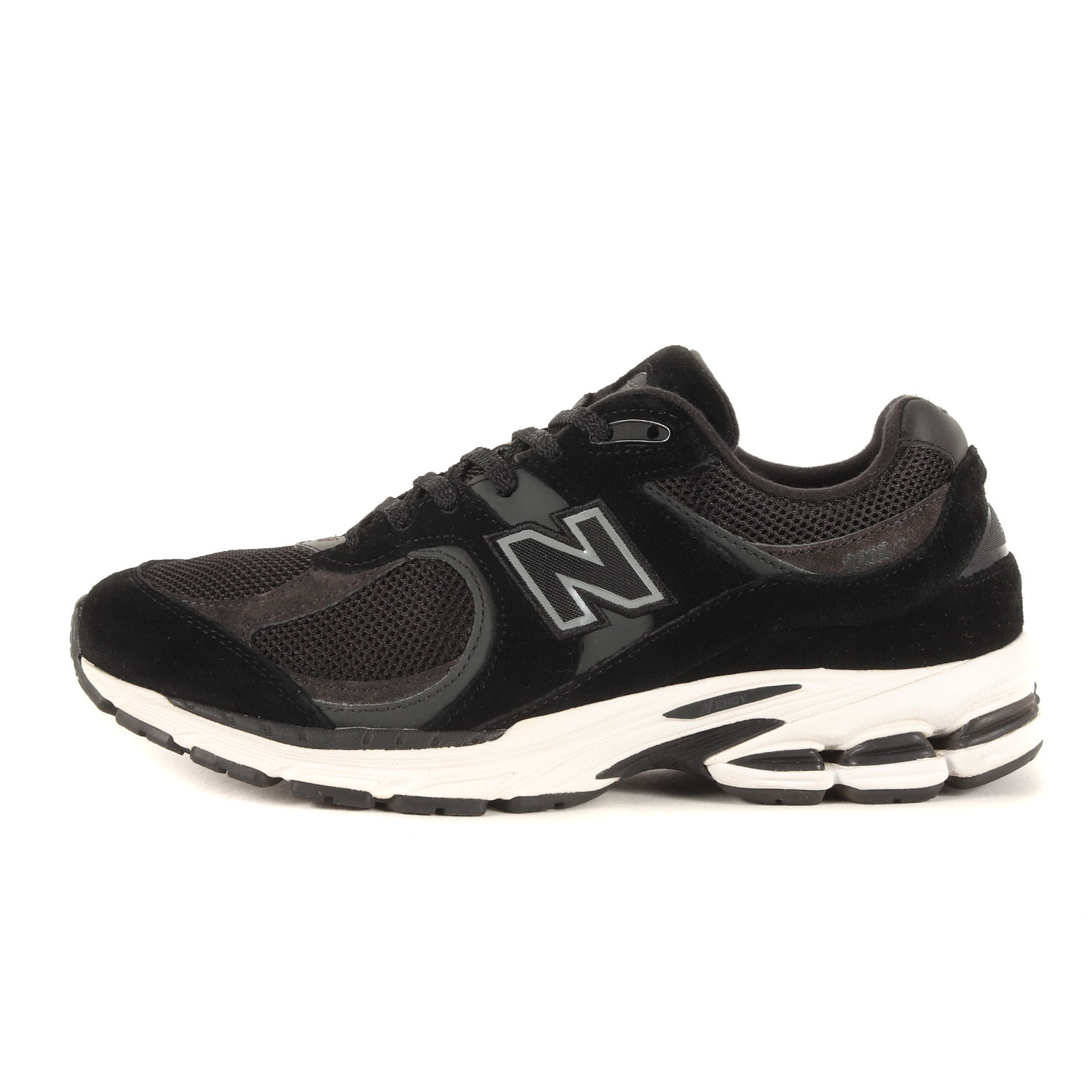 NEW BALANCE ニュー平衡にする 大いさ:US10D(28.0珊) | 22AW M2002 RBK | 黒いこと 黒 | 置き目とり捨てる スニーカー シューズ 靴【メンズ】【中古】【K4807】 メンズ靴-靴