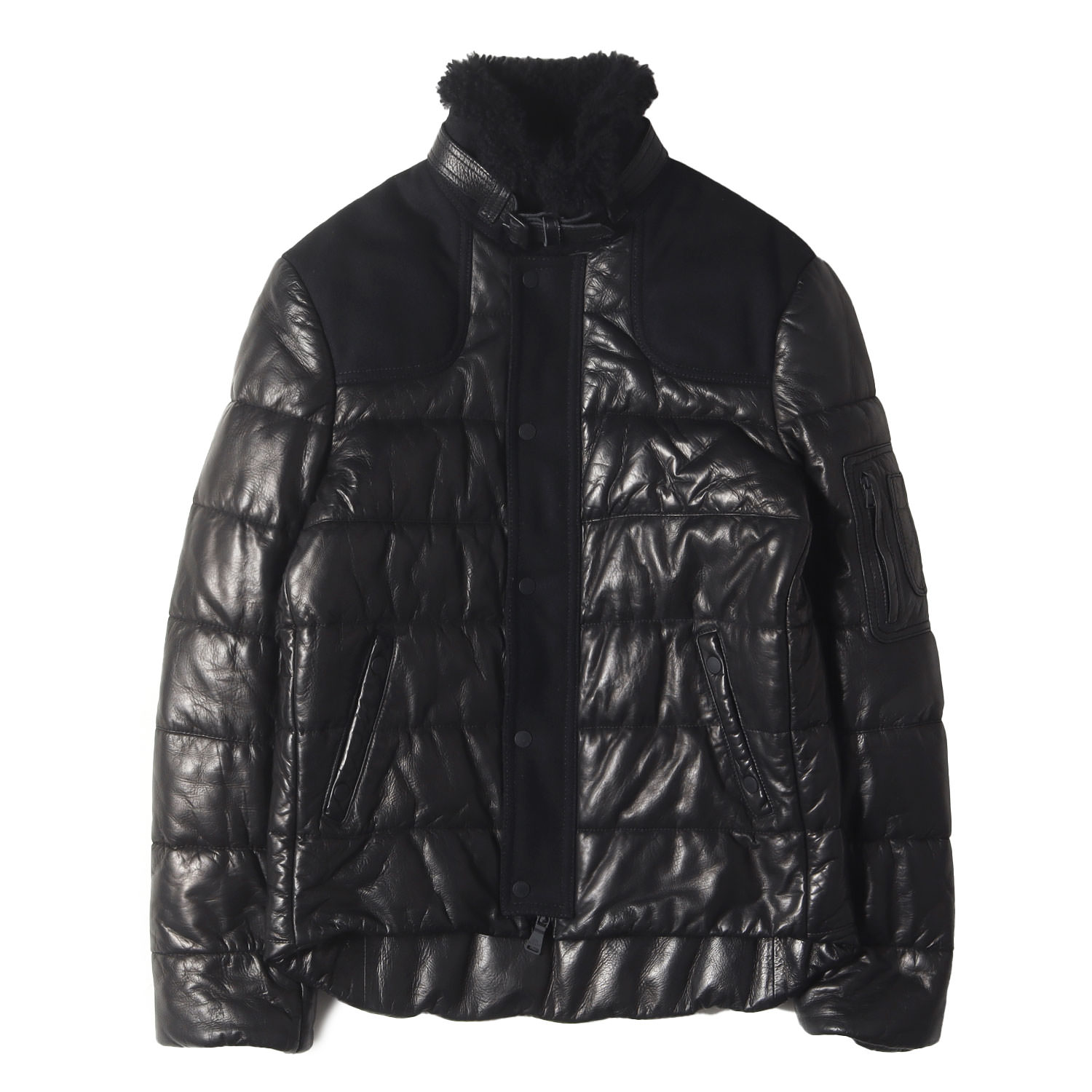 楽天市場】ニールバレット Neil Barrett メンズ アウター レザー