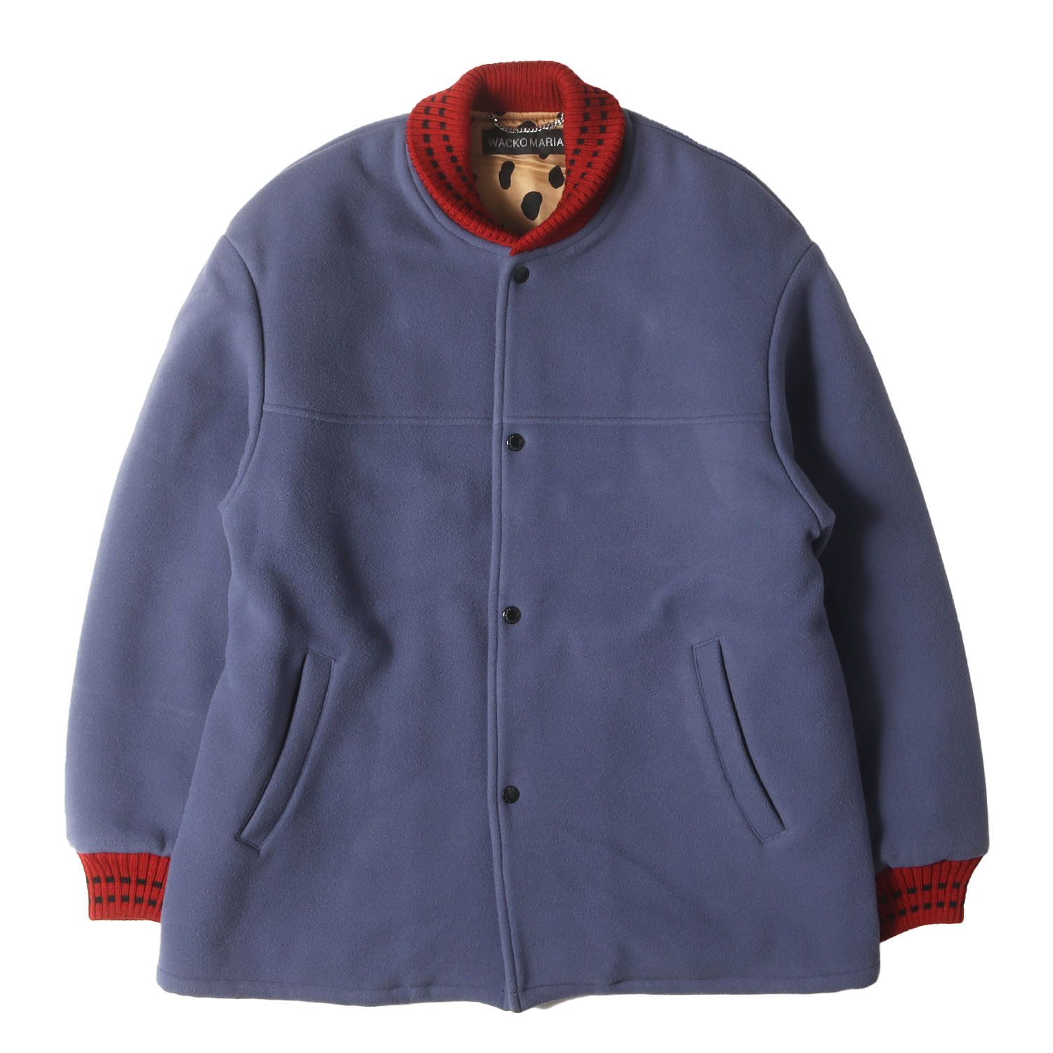 楽天市場】バラクータ × ワコマリア・Baracuta × Wacko Maria 22SS G9