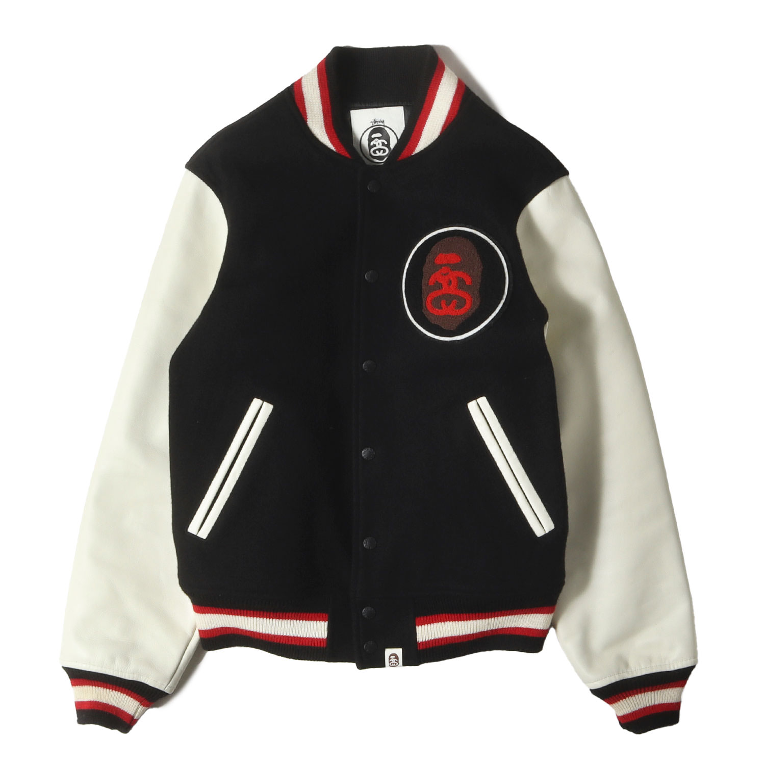 楽天市場】A BATHING APE ア ベイシング エイプ ジャケット サイズ:XL