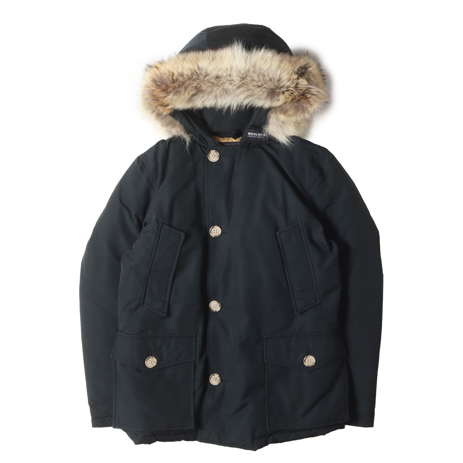 楽天市場】WoolRich ウールリッチ ジャケット サイズ:USA XS UNITED