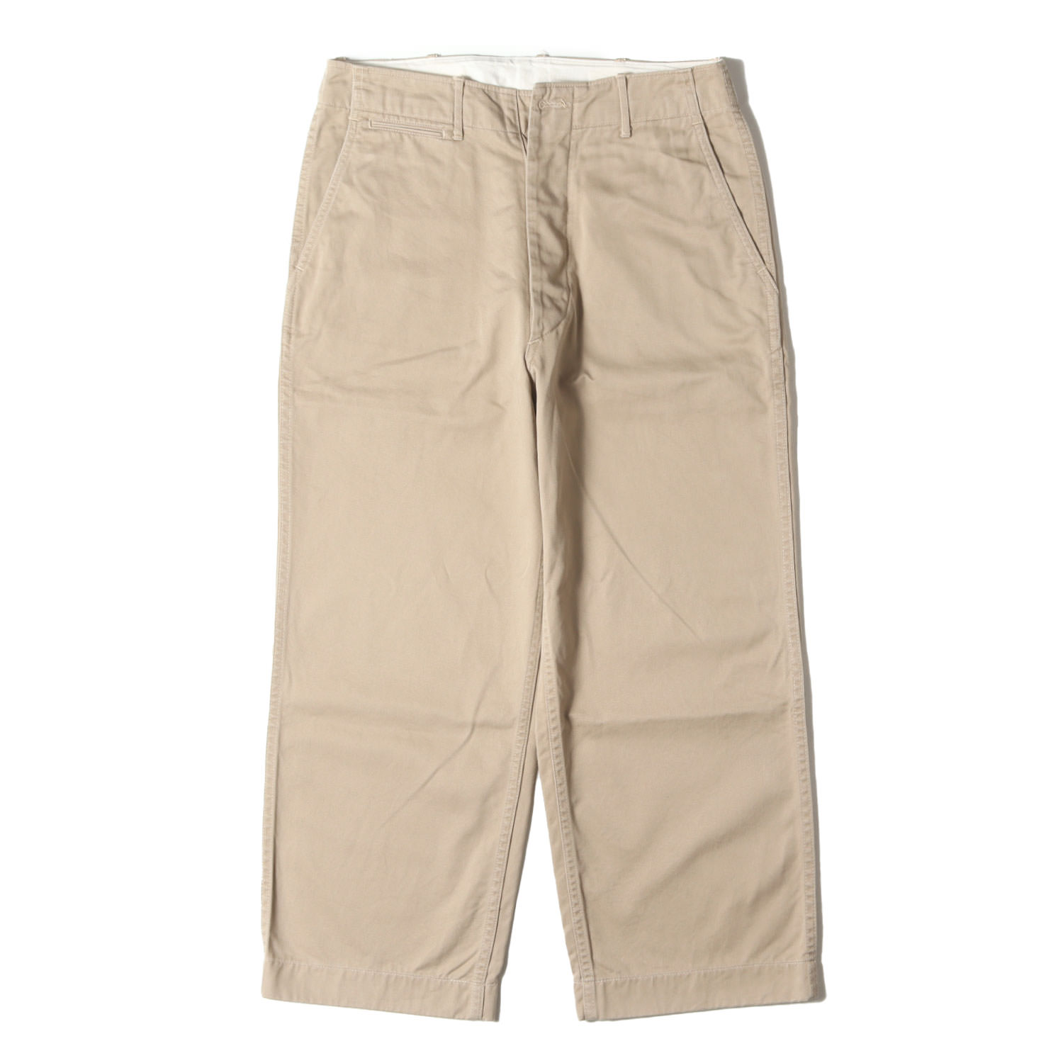 楽天市場】【中古】ATLAST&CO WORK TROUSERS Lot.504 