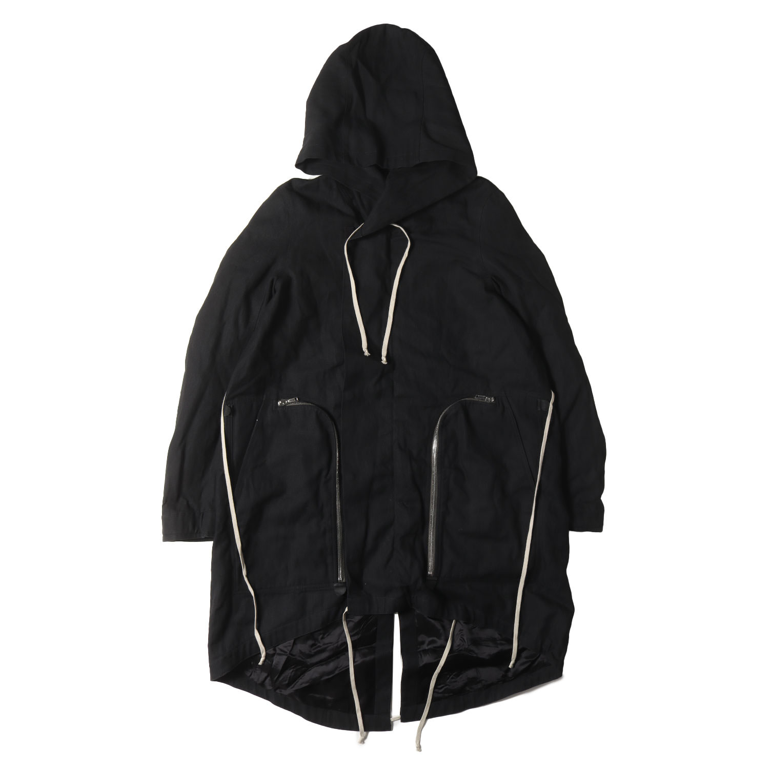 楽天市場】リックオウエンス Rick Owens 21SS BAUHAUS PARKA