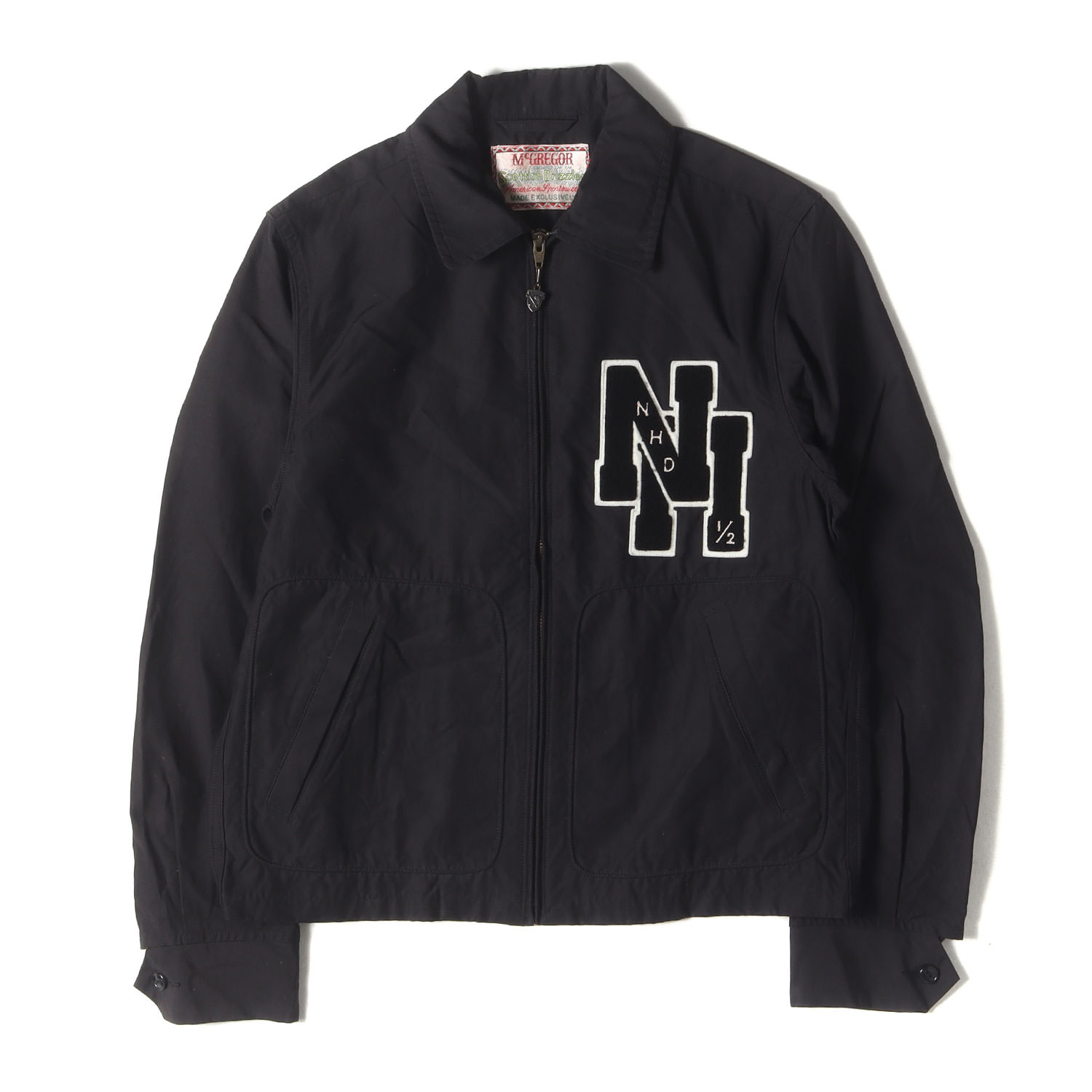 楽天市場】N.HOOLYWOOD エヌハリウッド ジャケット サイズ:40 24SS