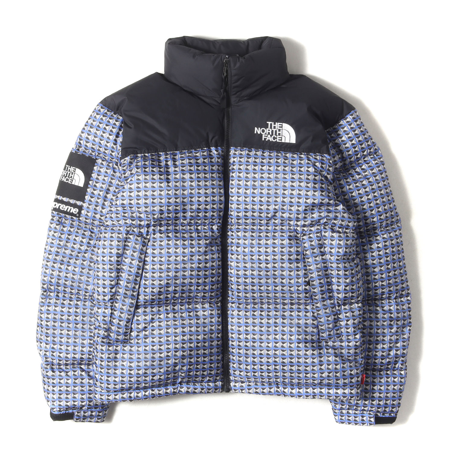 シュプリームヌプシ23ss 楽天市場】Supreme 23ss The North Face Trompe Loeil Printed Nuptse