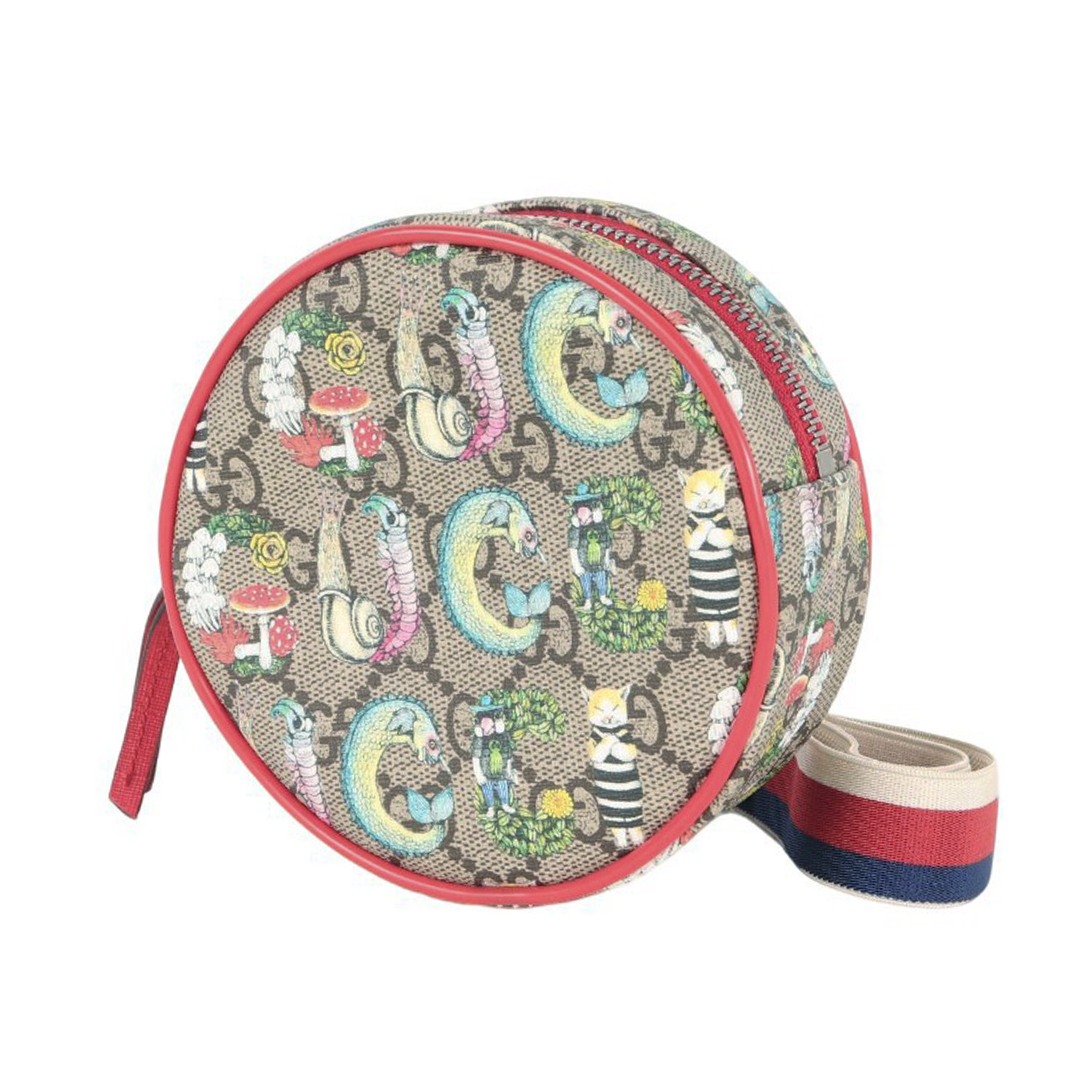 a coco：グッチ ウエストポーチ ヒグチユウコ チルドレンズ バンビ a coco：グッチ ウエストポーチ ヒグチユウコ チルドレンズ バンビ