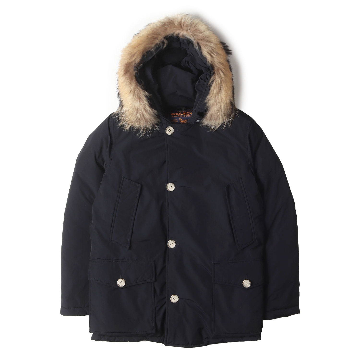 楽天市場】WoolRich ウールリッチ ジャケット サイズ:USA XS リアル