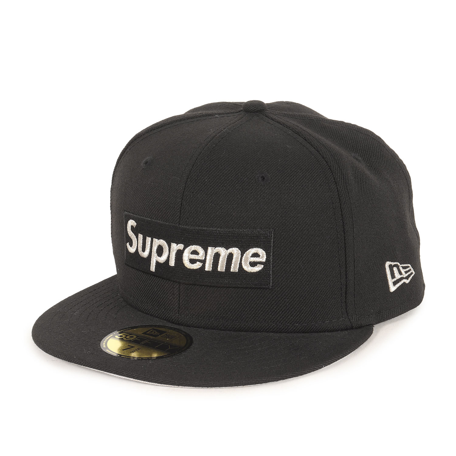 シュプリーム supreme 激レア 黒 ベースボールキャップ 楽天市場】Supreme シュプリーム キャップ サイズ:7 1/4(57.7cm) 20SS