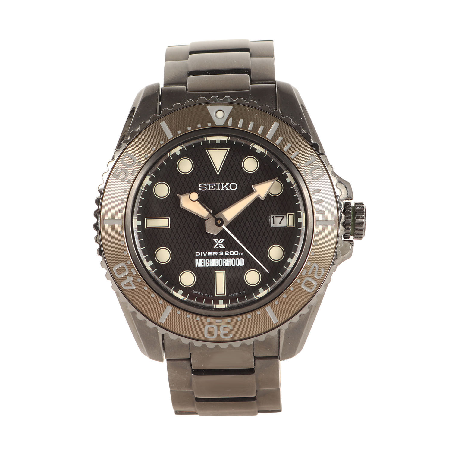 楽天市場】NEIGHBORHOOD ネイバーフッド 腕時計 10AW HAMILTON PORTER