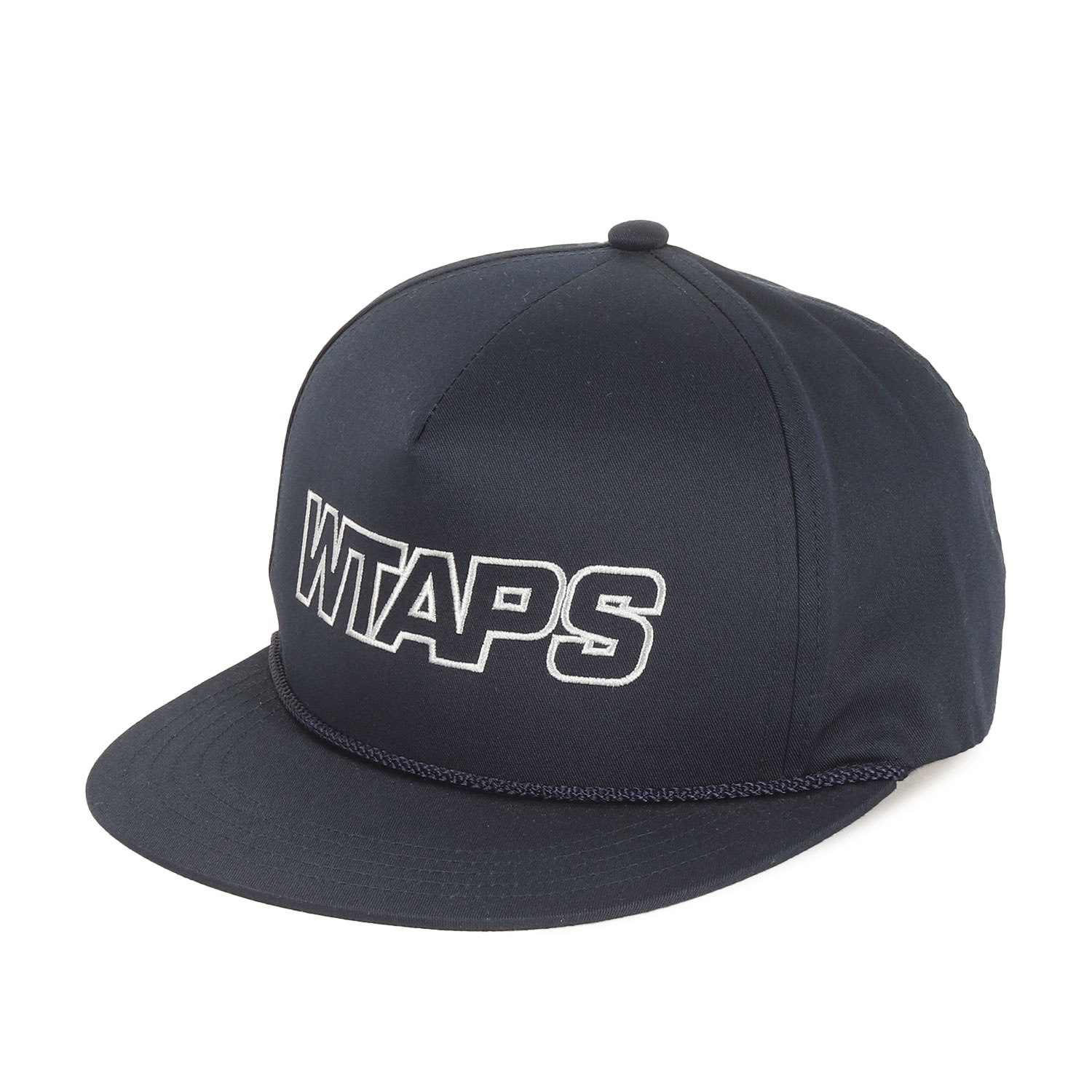 楽天市場】WTAPS ダブルタップス キャップ サークルワッペン付き