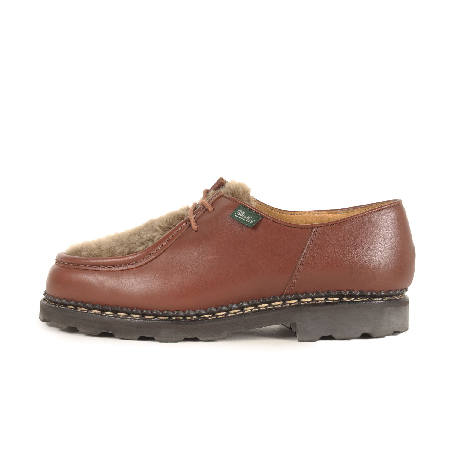 楽天市場】Paraboot【パラブーツ】 715705 MICHAEL ミカエル PL PONY