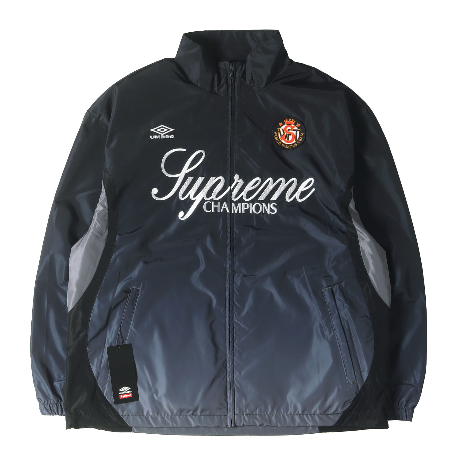 楽天市場】2022SS/Supreme/シュプリーム/UMBRO/Track Jacket/アンブロ