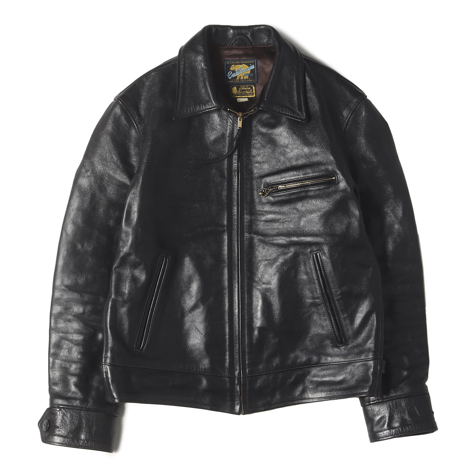 RAINBOW COUNTRY カリフォルニアMFG ホースレザー 楽天市場】RAINBOW COUNTRY レインボーカントリー California MFG CO