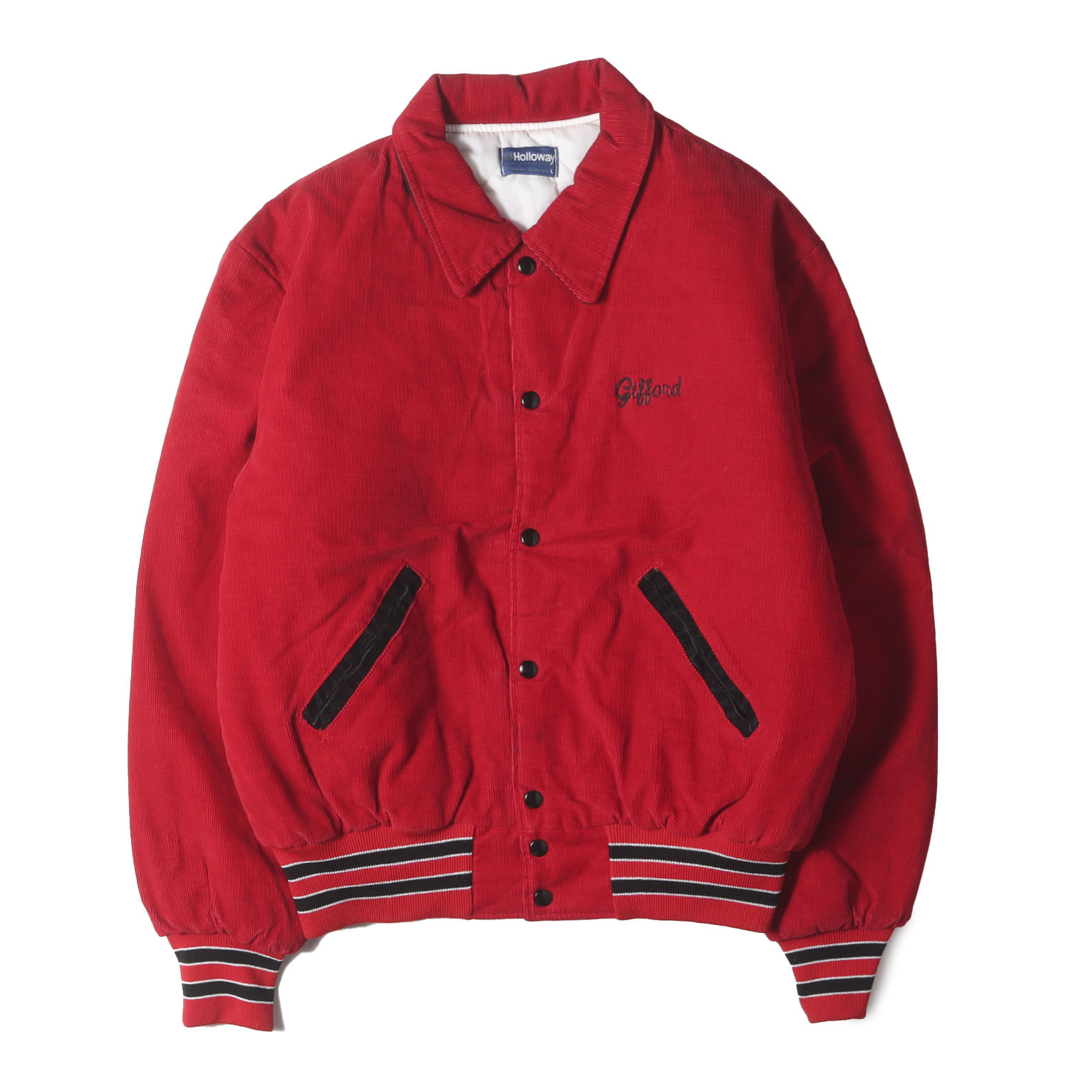 楽天市場】50's ビンテージ □ ビッグ チェーンステッチ 刺繍 細畝