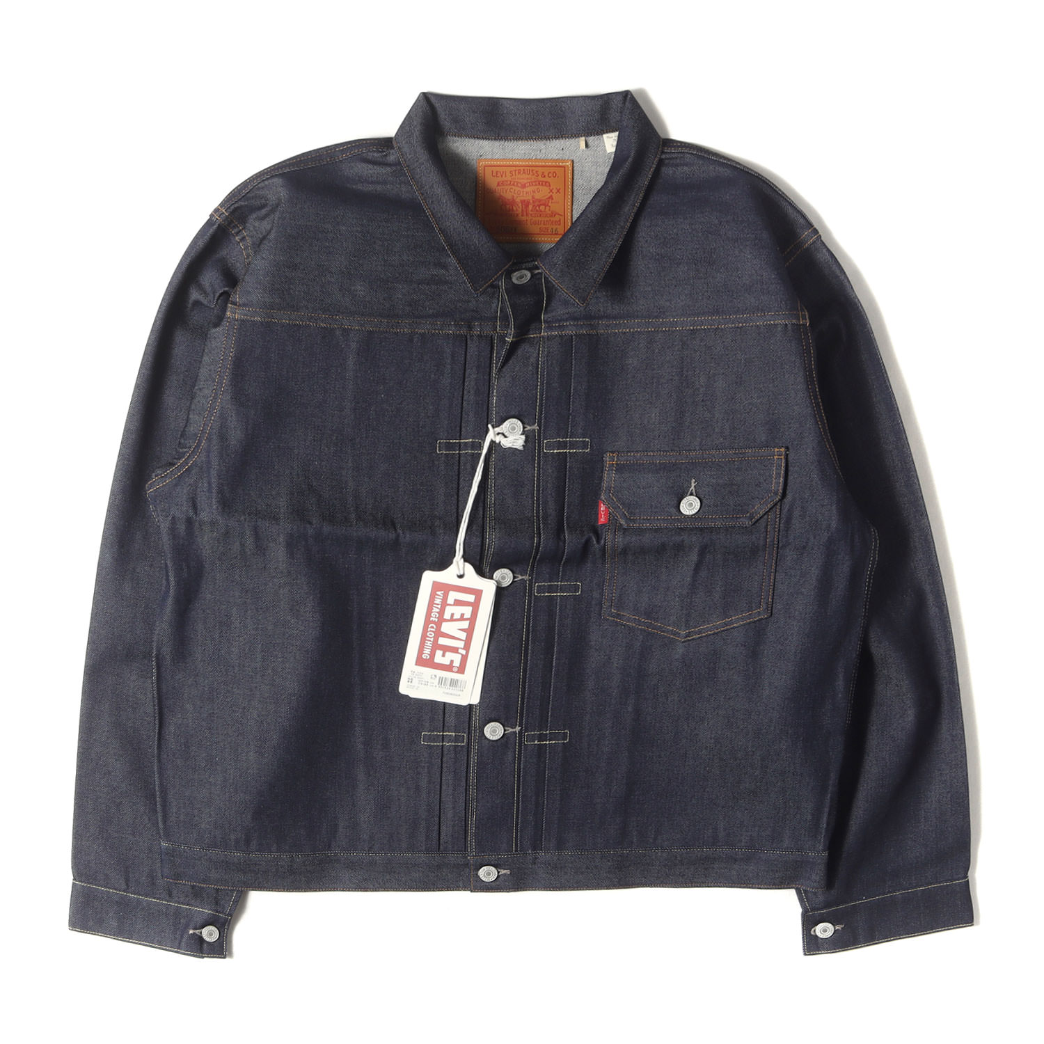 Levi's nigo デニムジャケット 新品タグ付き 希少サイズL 楽天市場】XL【LEVI'S × NIGO 23SS LVC X NIGO A5904-0000 XX25JK006