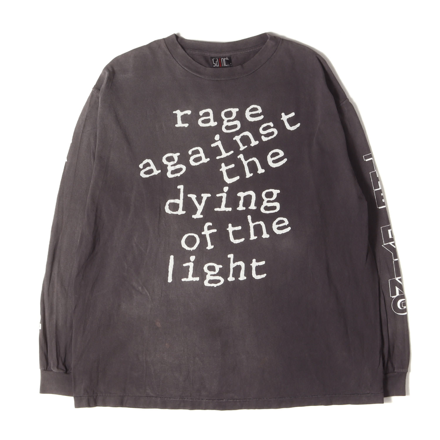 楽天市場】SAINT MICHAEL セントマイケル Tシャツ ホワイト 白 サイズ