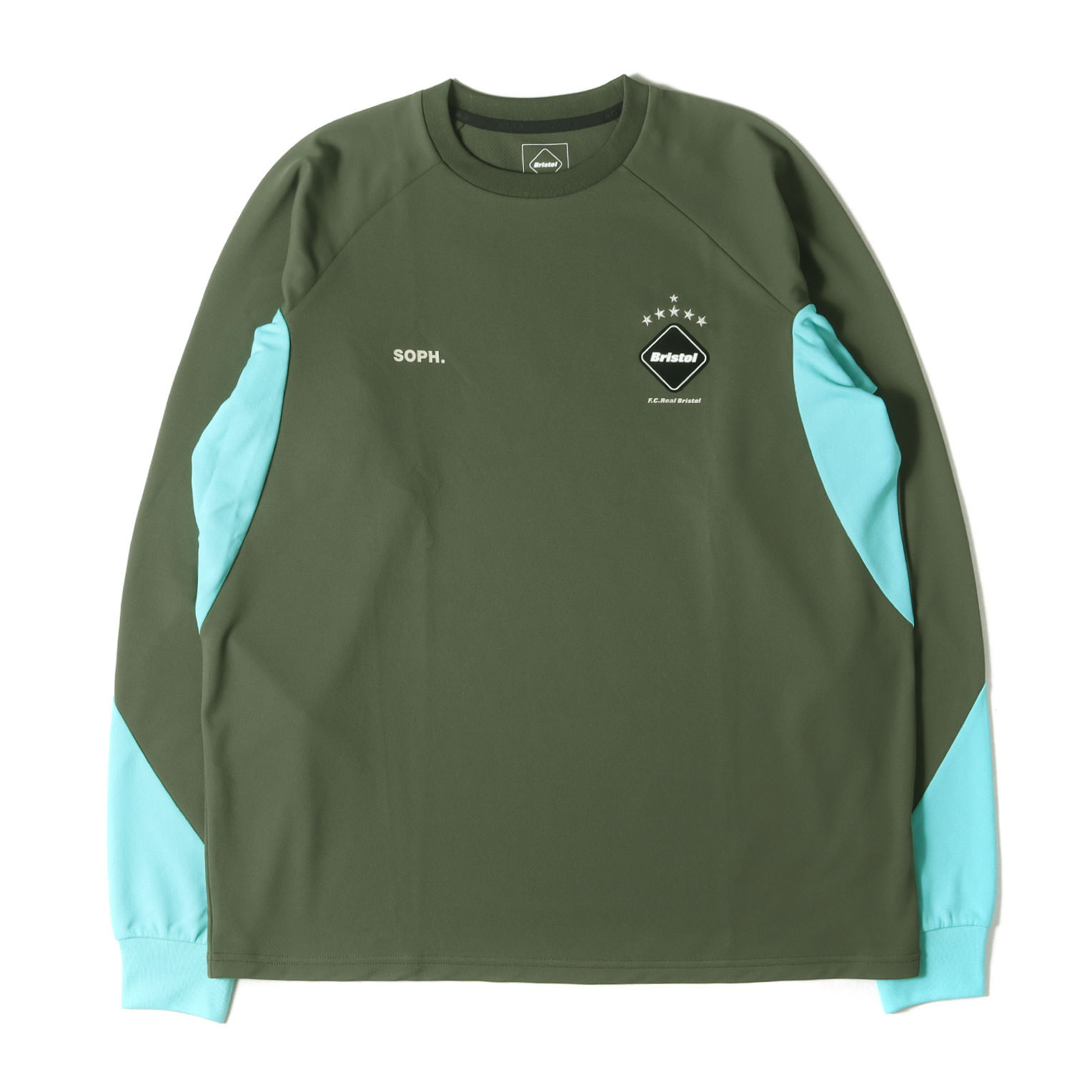 楽天市場】F.C.Real Bristol エフシーレアルブリストル Tシャツ サイズ