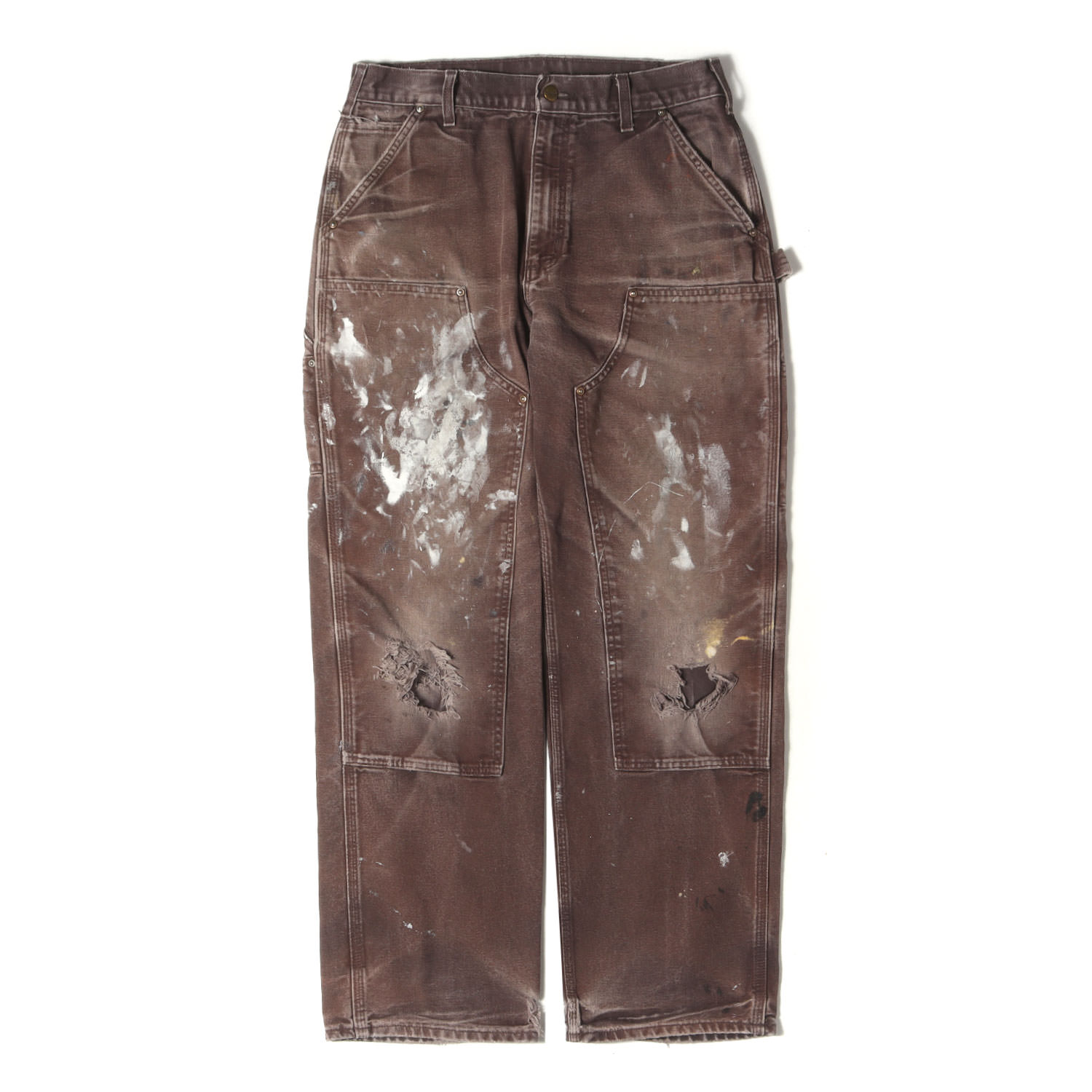 楽天市場】40s 50s USA製 ビンテージ ☆ Carhartt カーハート