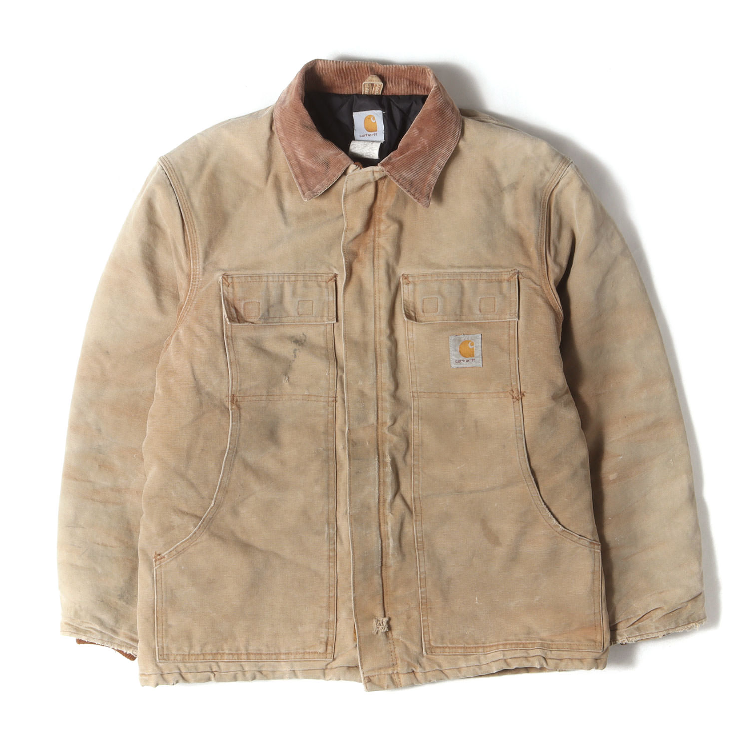 楽天市場】Carhartt カーハート ジャケット サイズ:XL 00s 裏