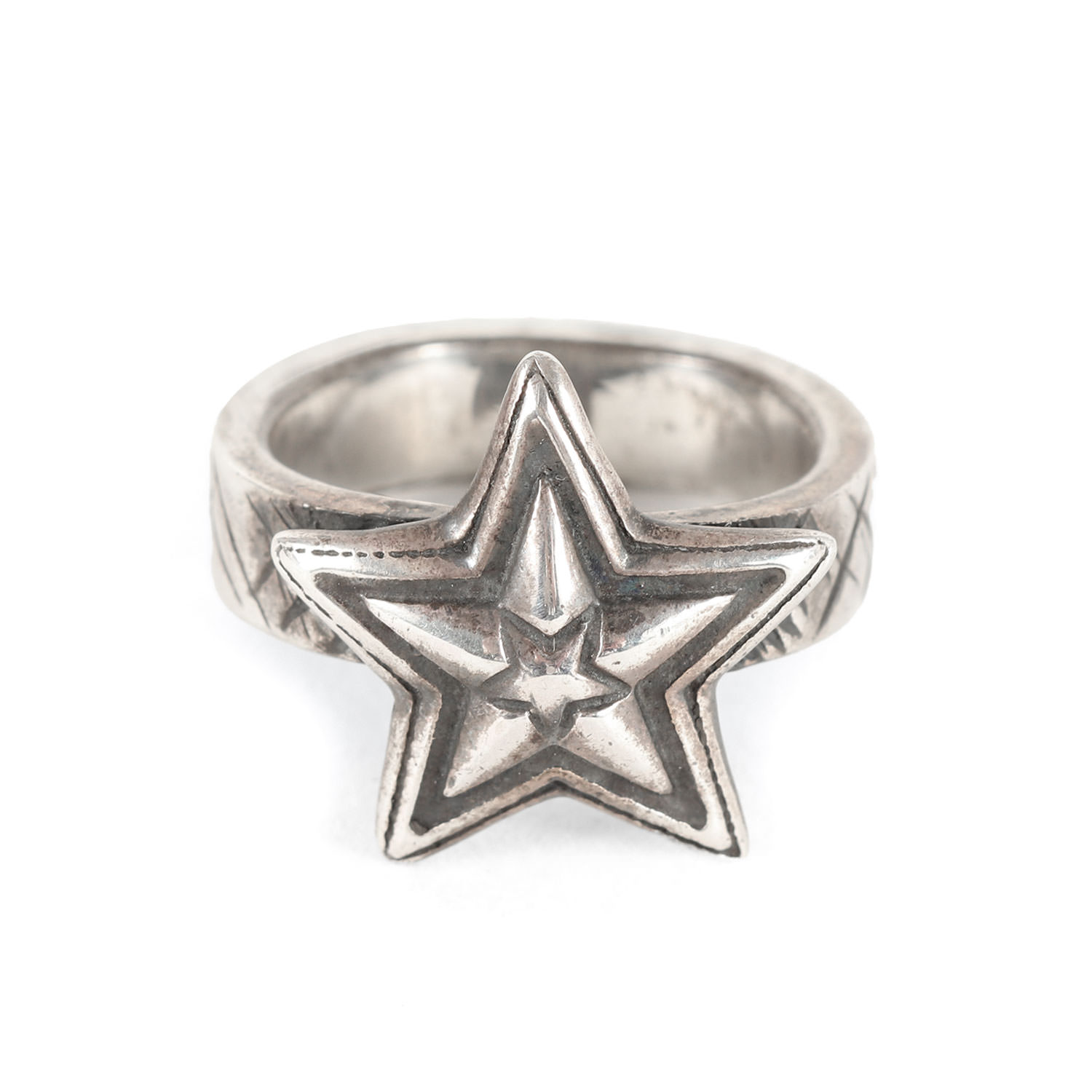 楽天市場】コディサンダーソン Wave gear 3 star ring リング