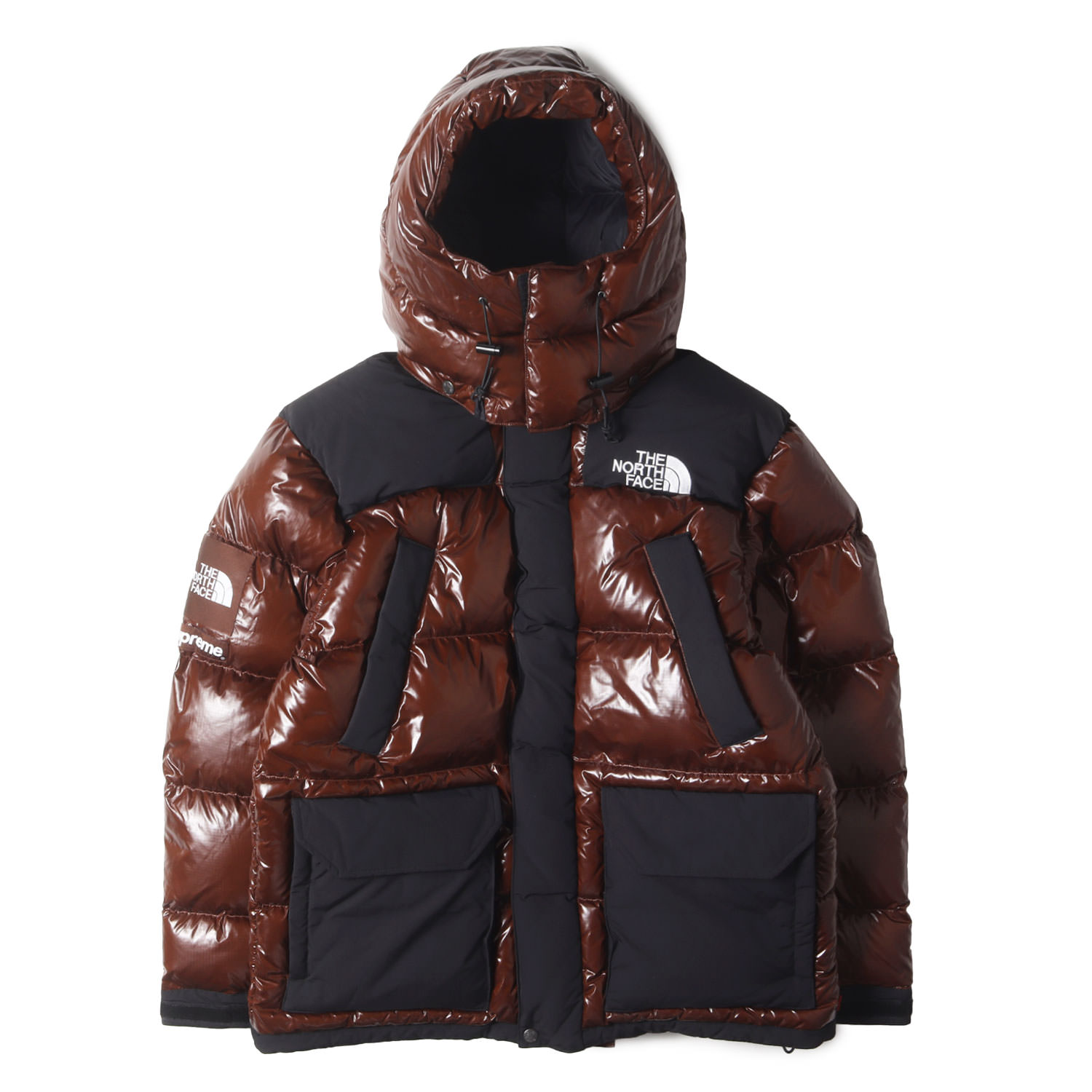 Supreme シュプリーム ジャケット ブラウン サイズ:L | 22AW THE NORTH FACE 700フィルパワー ダウンパーカー (700-Fill Down Parka) | アウター ブルゾン 上着 | コラボ【メンズ】【K4638】 15060162-a.jpg