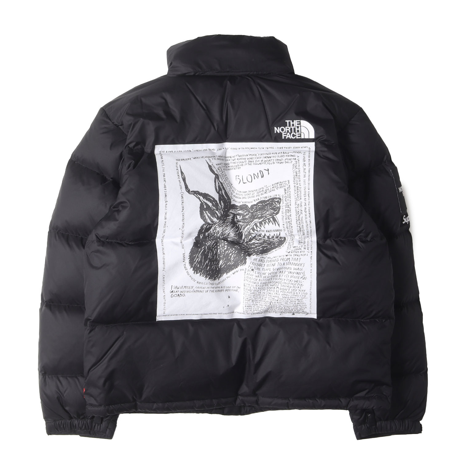 楽天市場】Supreme シュプリーム ジャケット ブラック 黒 サイズ:XL 