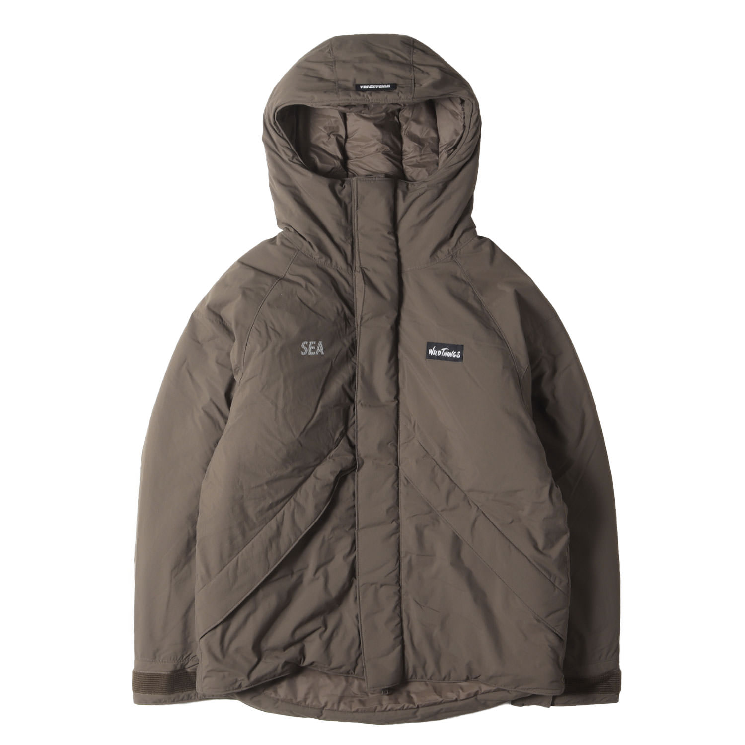 楽天市場】WIND AND SEA ウィンダンシー ジャケット サイズ:S 23AW GOD