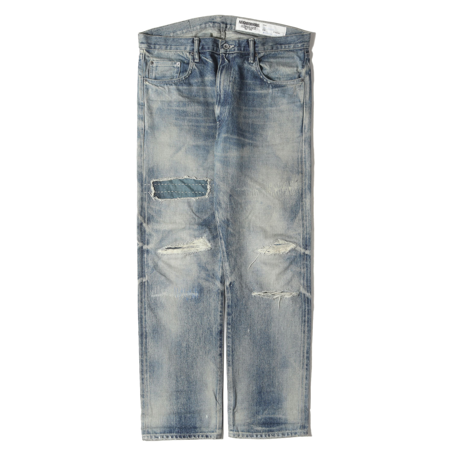 楽天市場】NEIGHBORHOOD ネイバーフッド パンツ サイズ:S 16AW