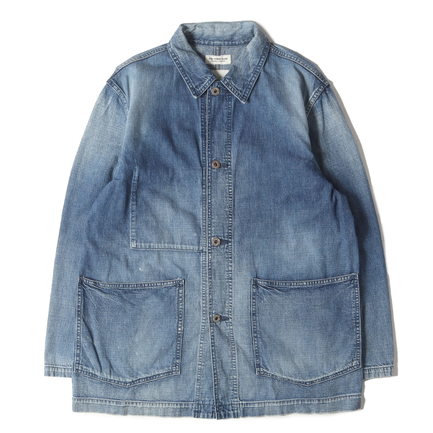 楽天市場】CARHARTT(カーハート) サイズ:S ×Ron Herman ロンハーマン