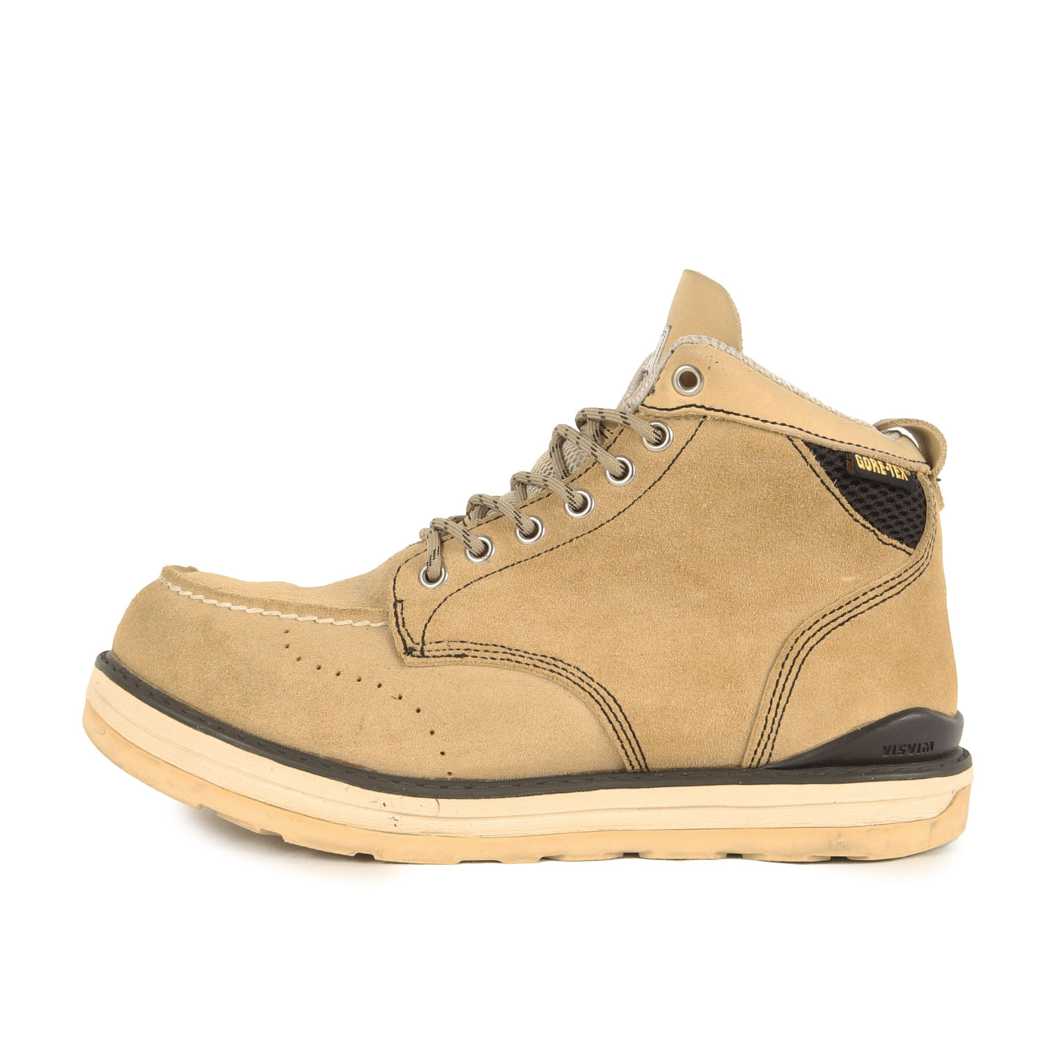 楽天市場】visvim ビズビム サイズ:27.0cm GRIS MOC MID-FOLK