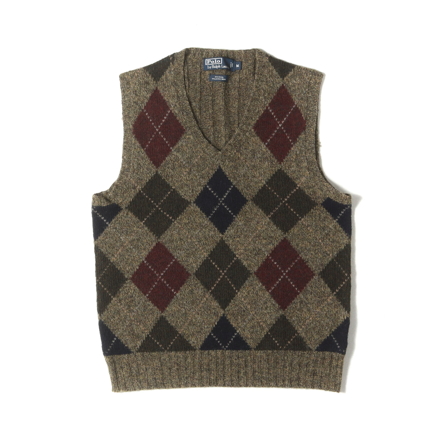 楽天市場】ラグビー ラルフローレン フェアアイル ニット ベスト