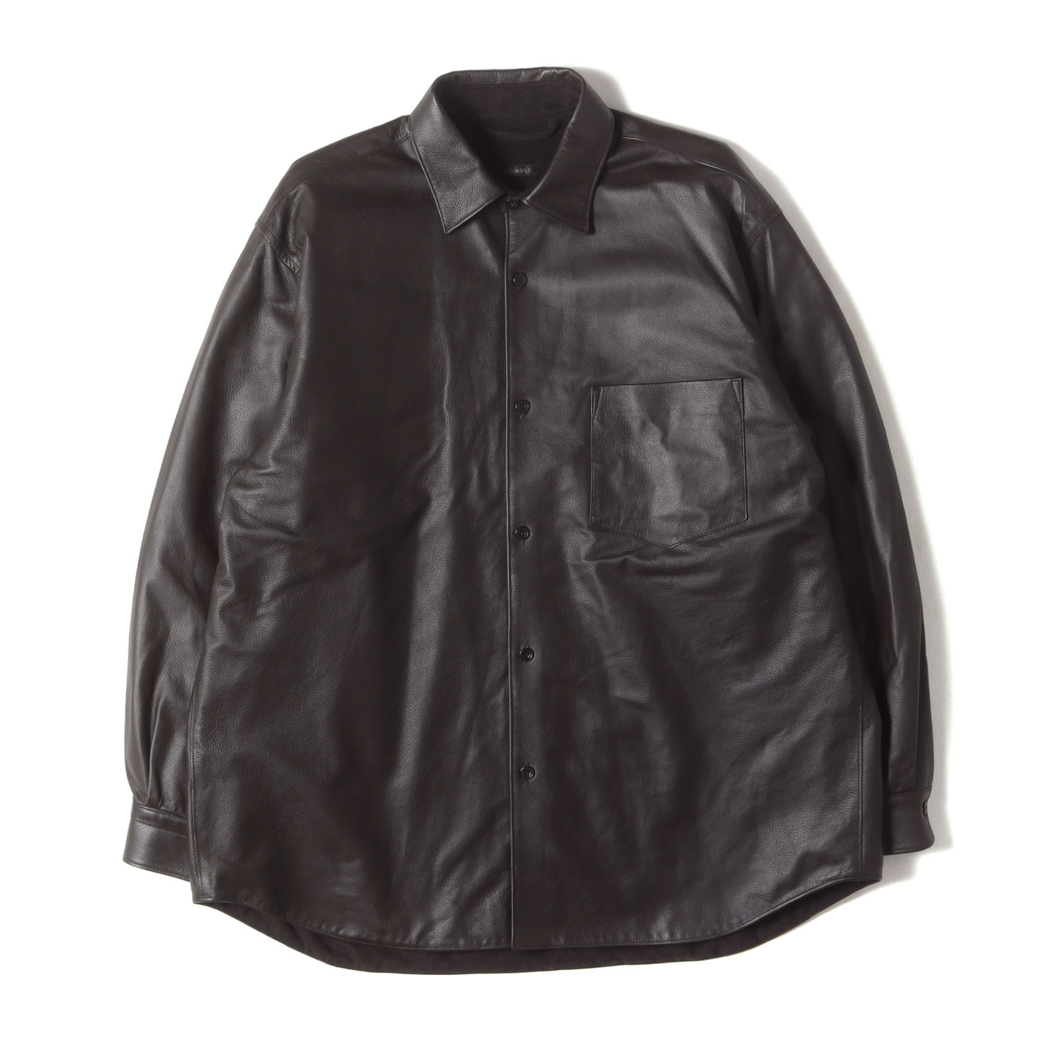 楽天市場】COMOLI / コモリ | 2023SS | 空紡オックスシャツジャケット