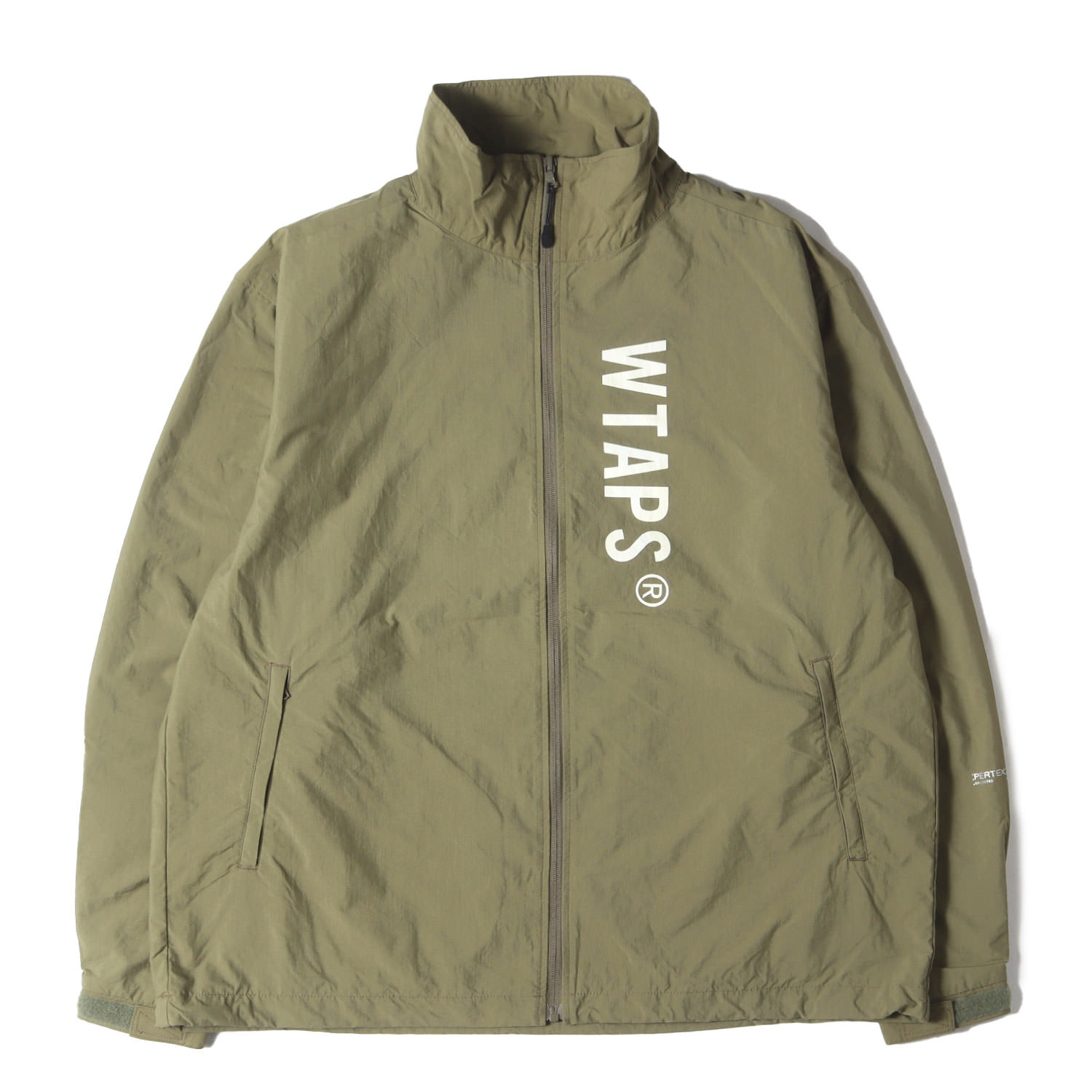 楽天市場】WTAPS ダブルタップス 国内正規 24AW TRACK JACKET NYLON