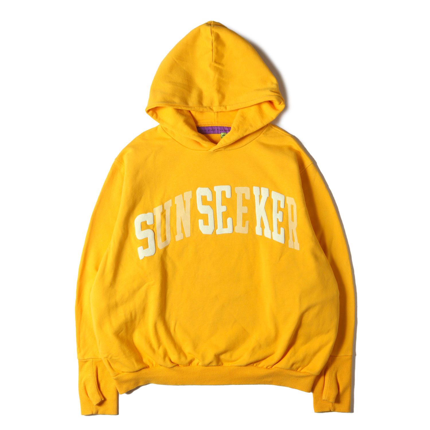 楽天市場】Cactus Plant Flea Market BORN AGAIN HOODED RED カクタス