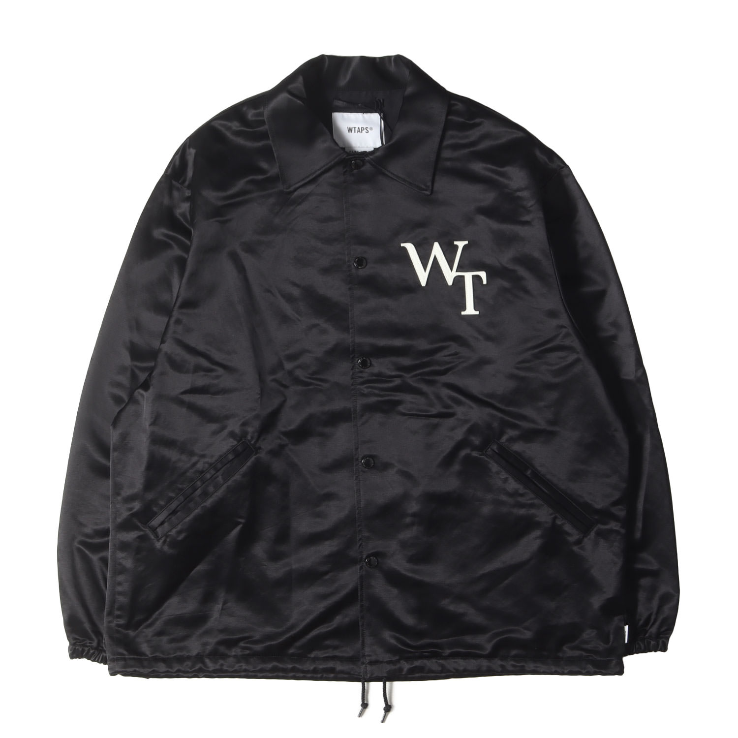 楽天市場】WTAPS ダブルタップス ジャケット サイズ:S ワッペン付き