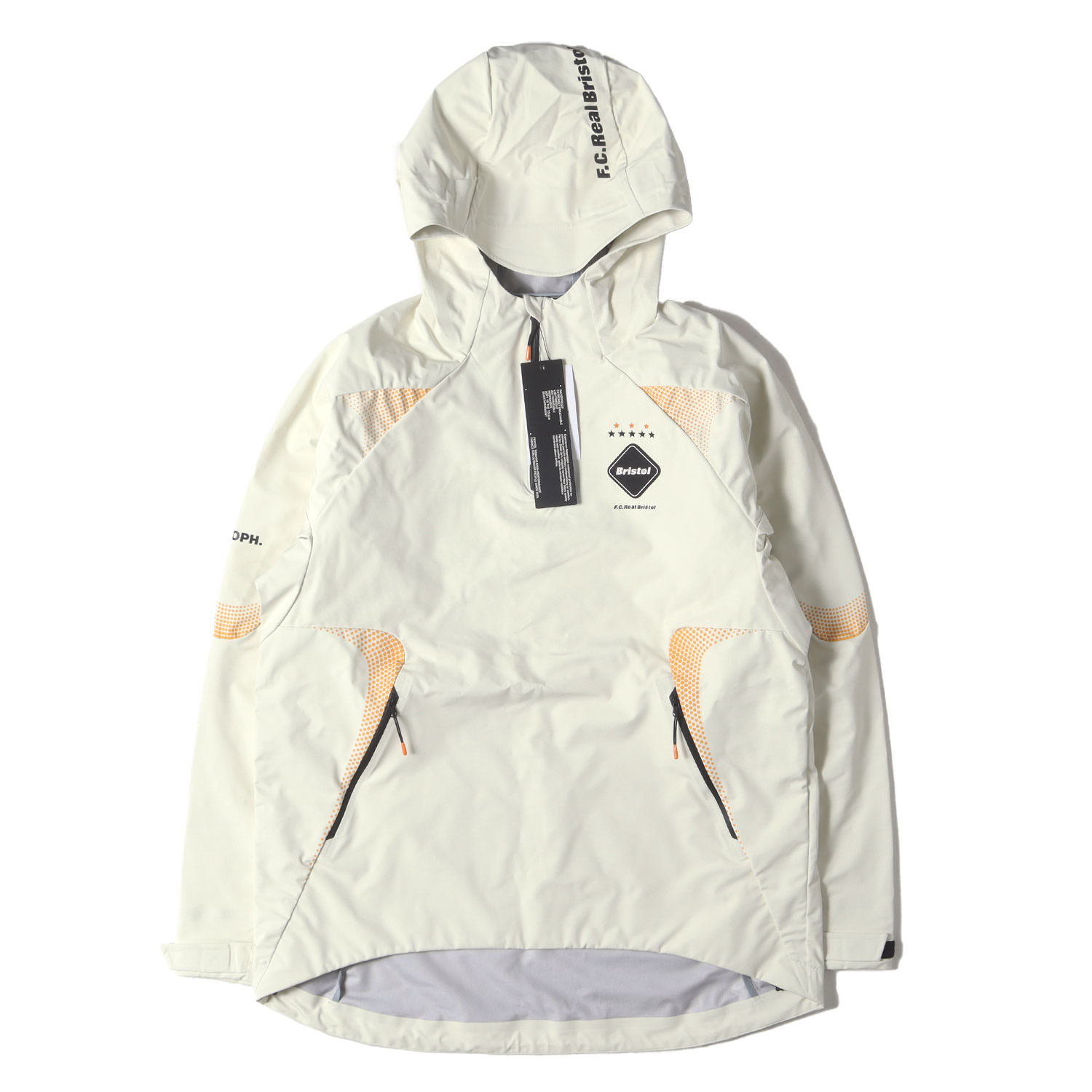 楽天市場】F.C.Real Bristol エフシーレアルブリストル ジャケット