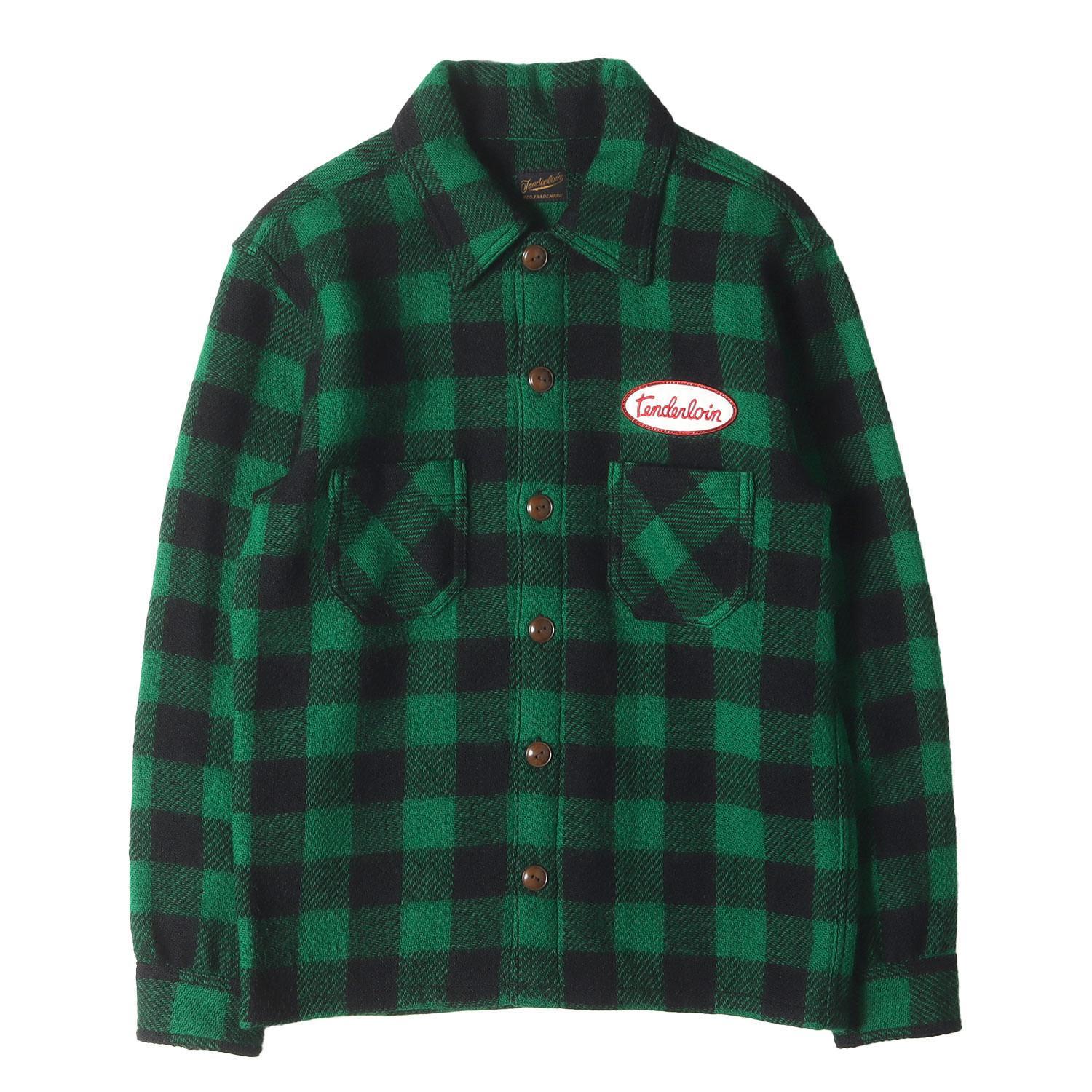 楽天市場】TENDERLOIN テンダーロイン T-BUFFALO JKT バッファロー