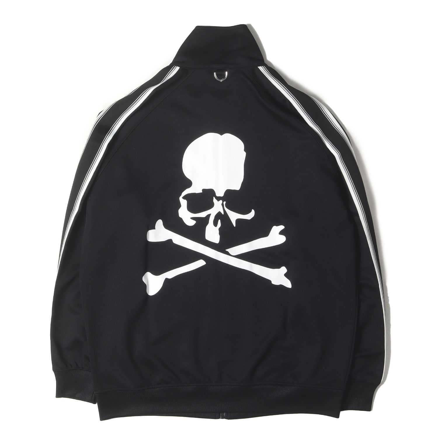 楽天市場】NEW ERA x MASTERMIND JAPAN Bomber Jacket Black x Black