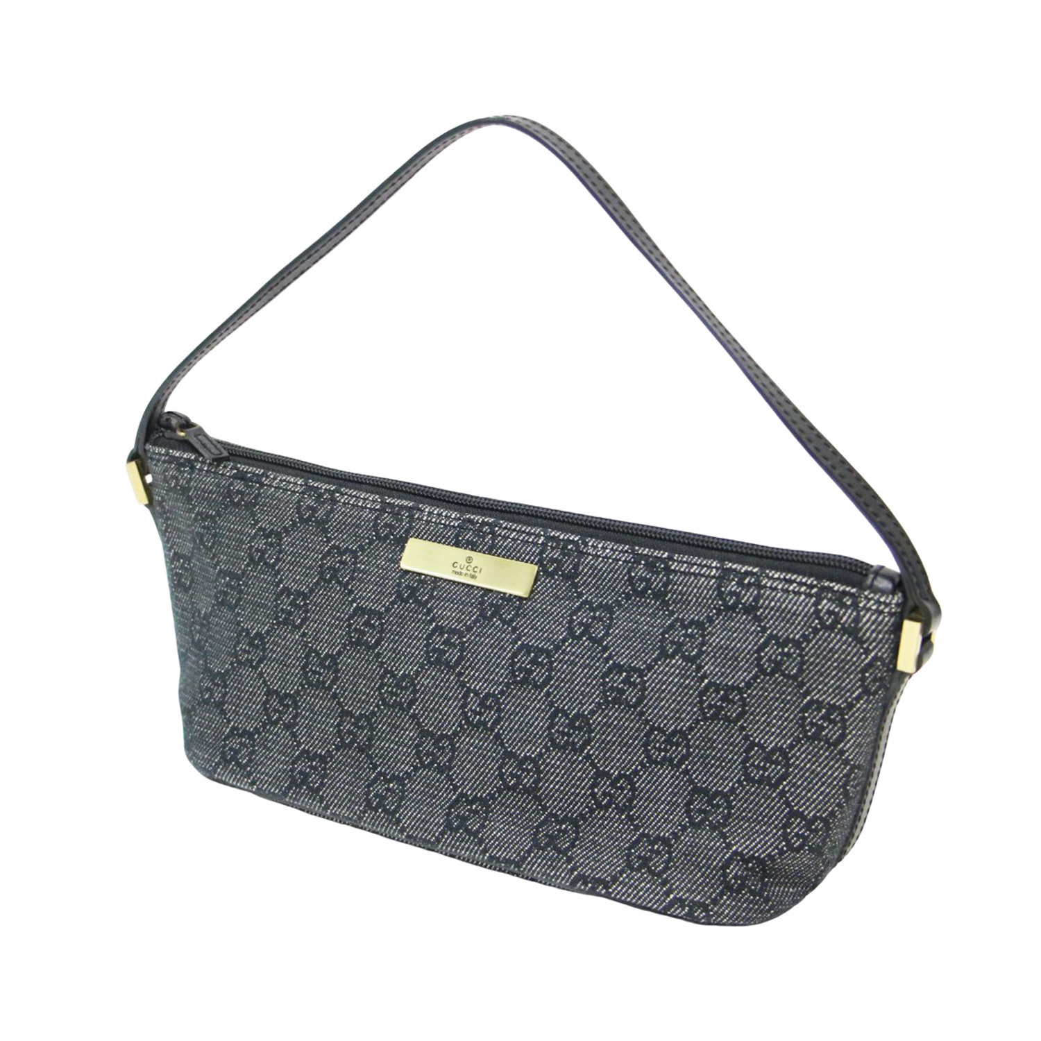 楽天市場】【バッグ】GUCCI グッチ GGデニム アクセサリーポーチ サブ