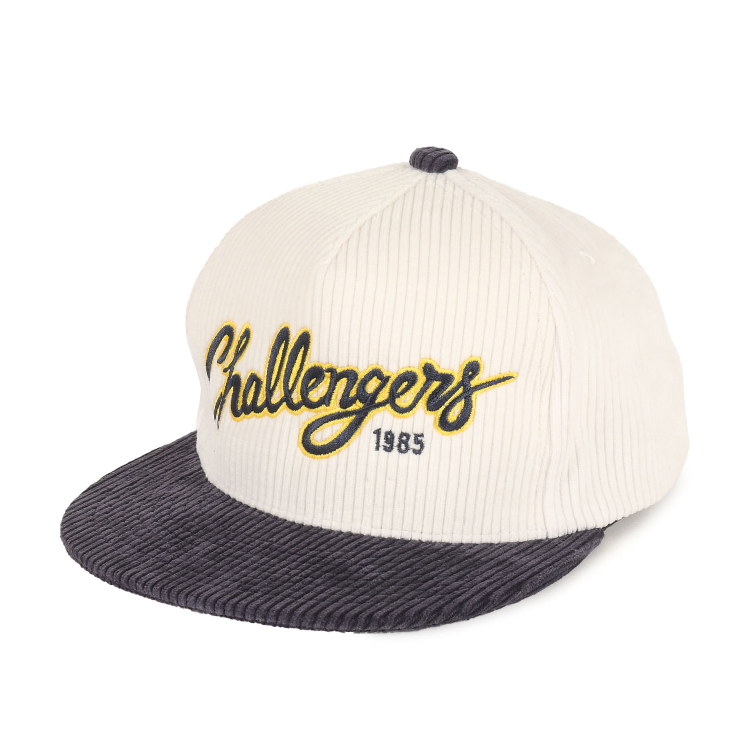 楽天市場】CHALLENGER チャレンジャー キャップ 24SS ロゴ刺繍 デニム
