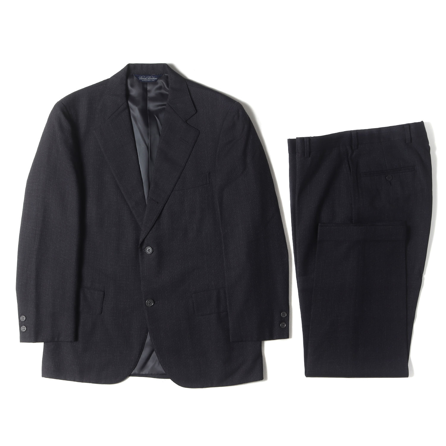 楽天市場】BROOKS BROTHERS ブルックスブラザーズ セットアップ スーツ