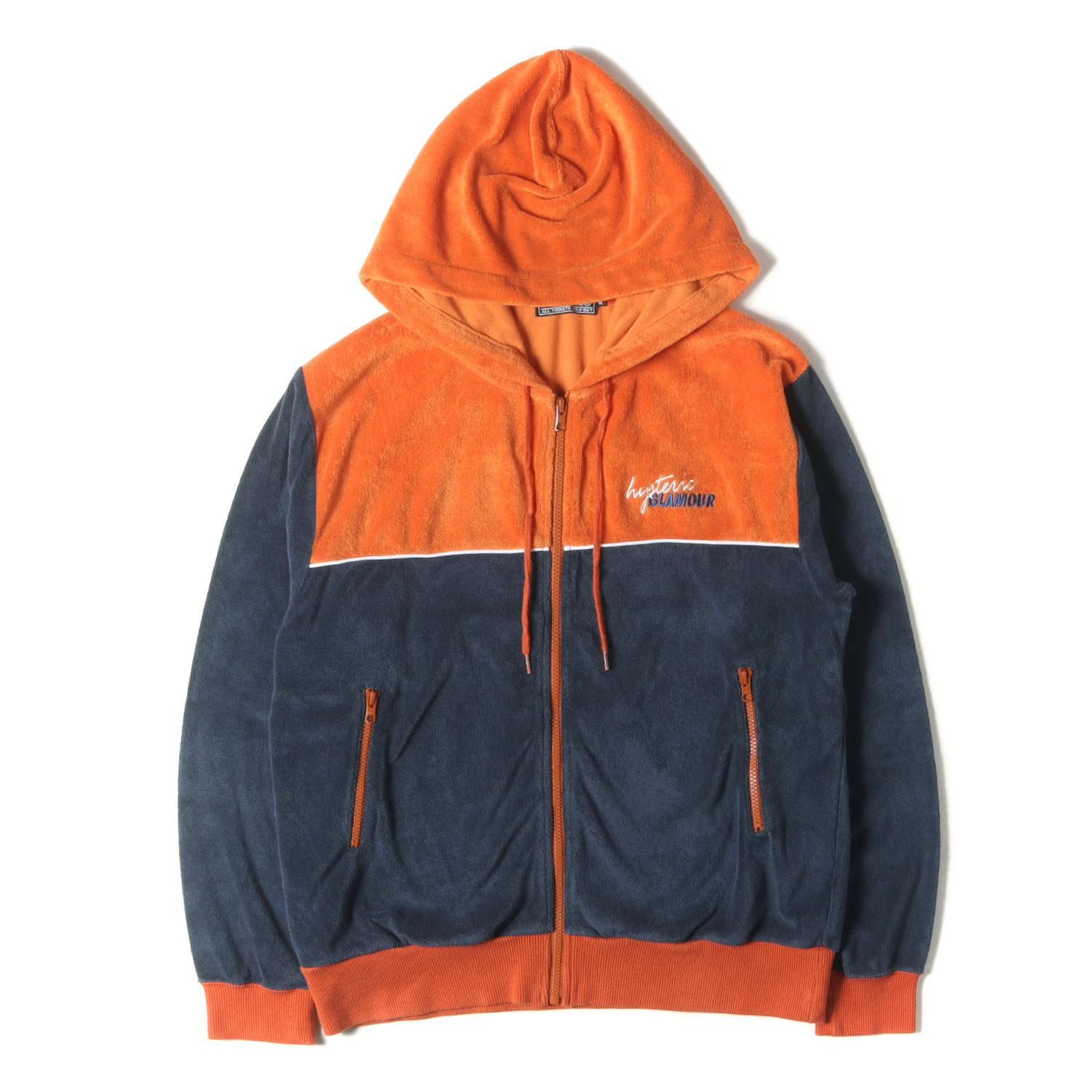 楽天市場】HYSTERIC GLAMOUR ヒステリックグラマー パーカー サイズ:XL