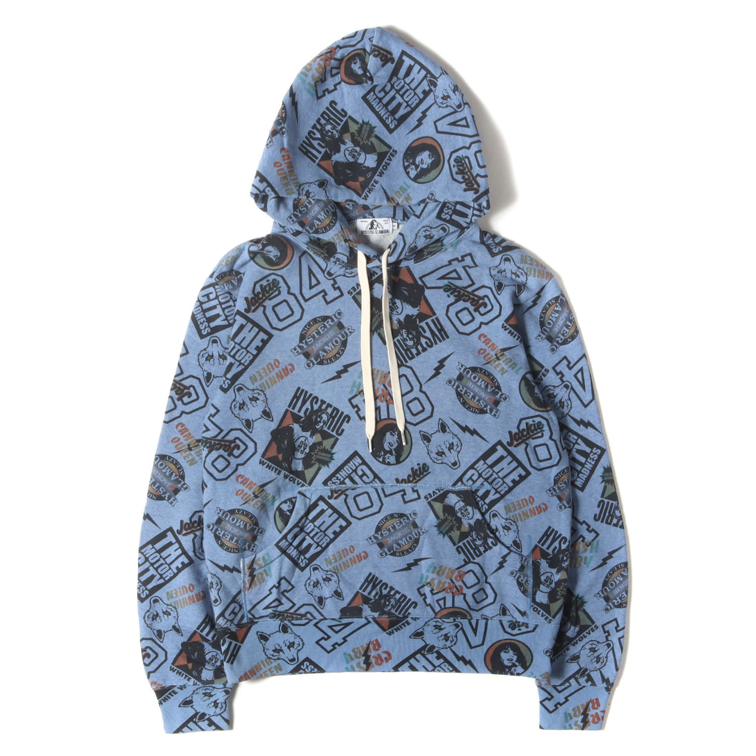 楽天市場】HYSTERIC GLAMOUR ヒステリックグラマー パーカー サイズ:XL