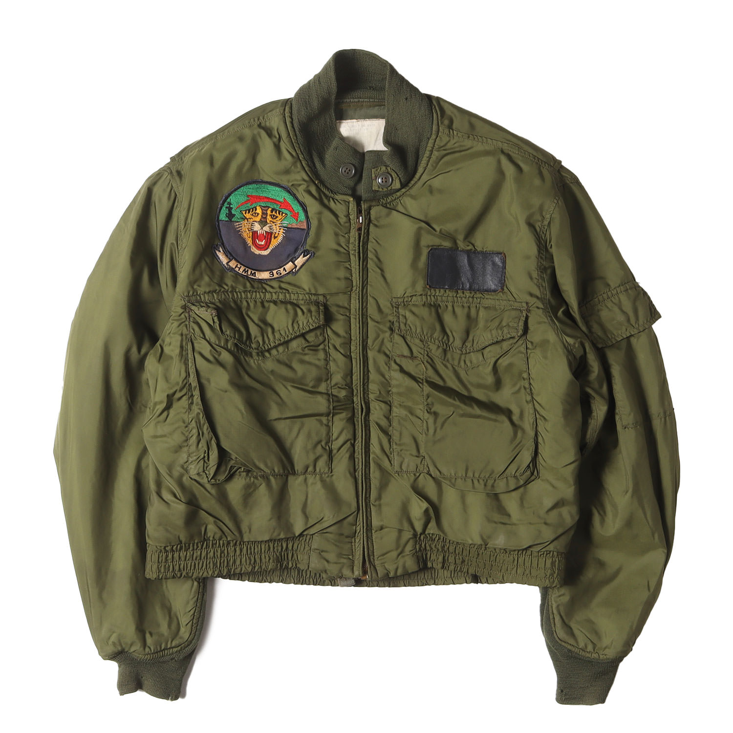 楽天市場】80s 84年製 米軍実物 CVC タンカース ジャケット SMALL