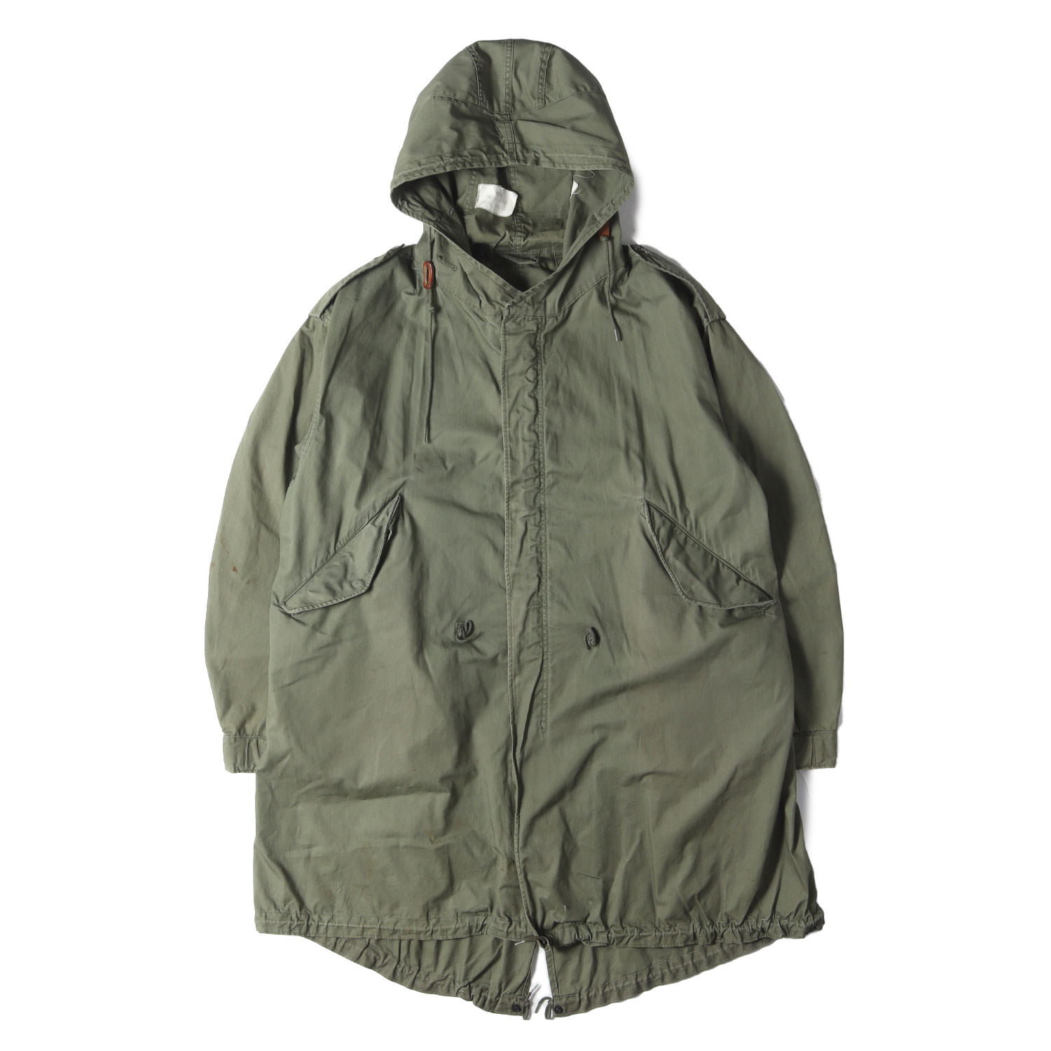 楽天市場】最初期 50's ビンテージ ☆ 米軍実物 U.S.ARMY 陸軍 M-51