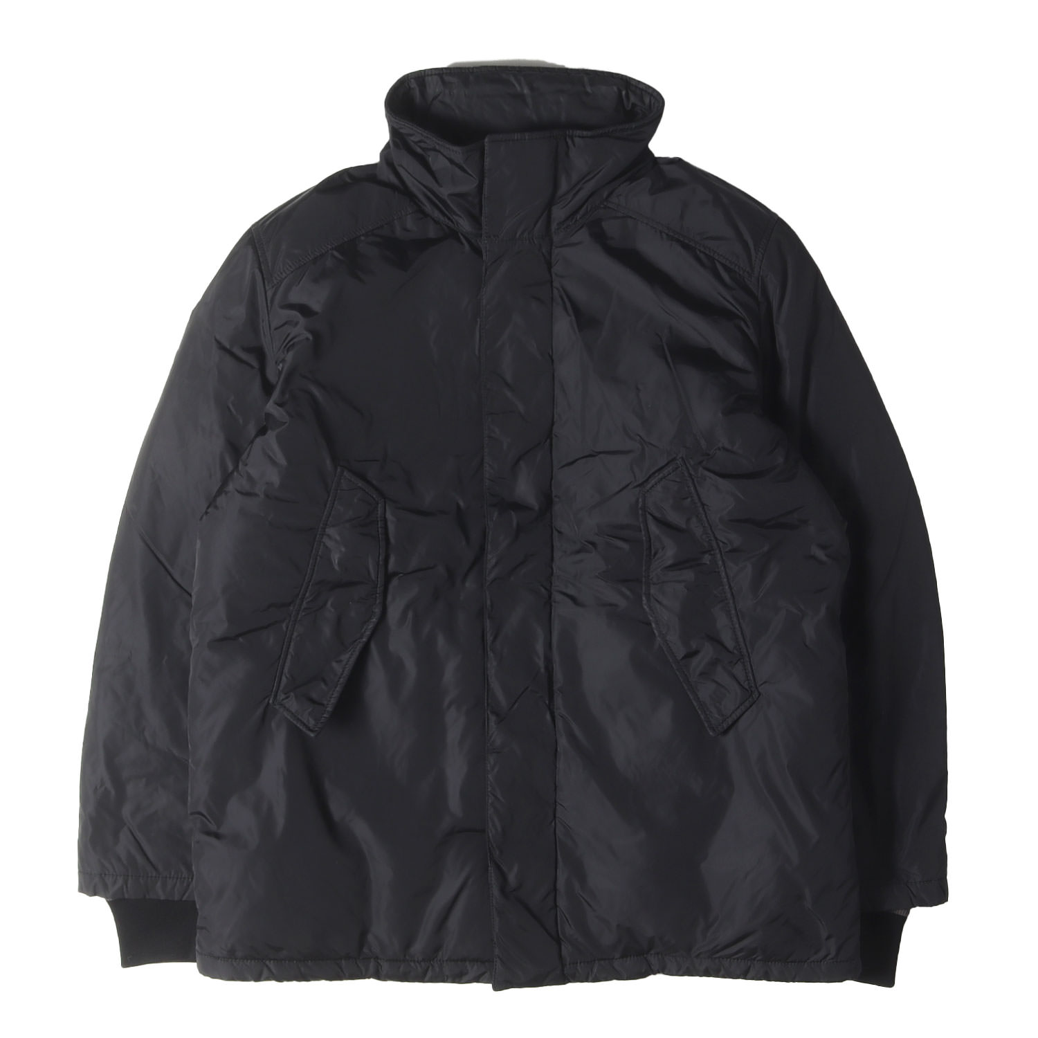 楽天市場】【中古】PRADA | プラダ full zip nylon jacket ナイロン