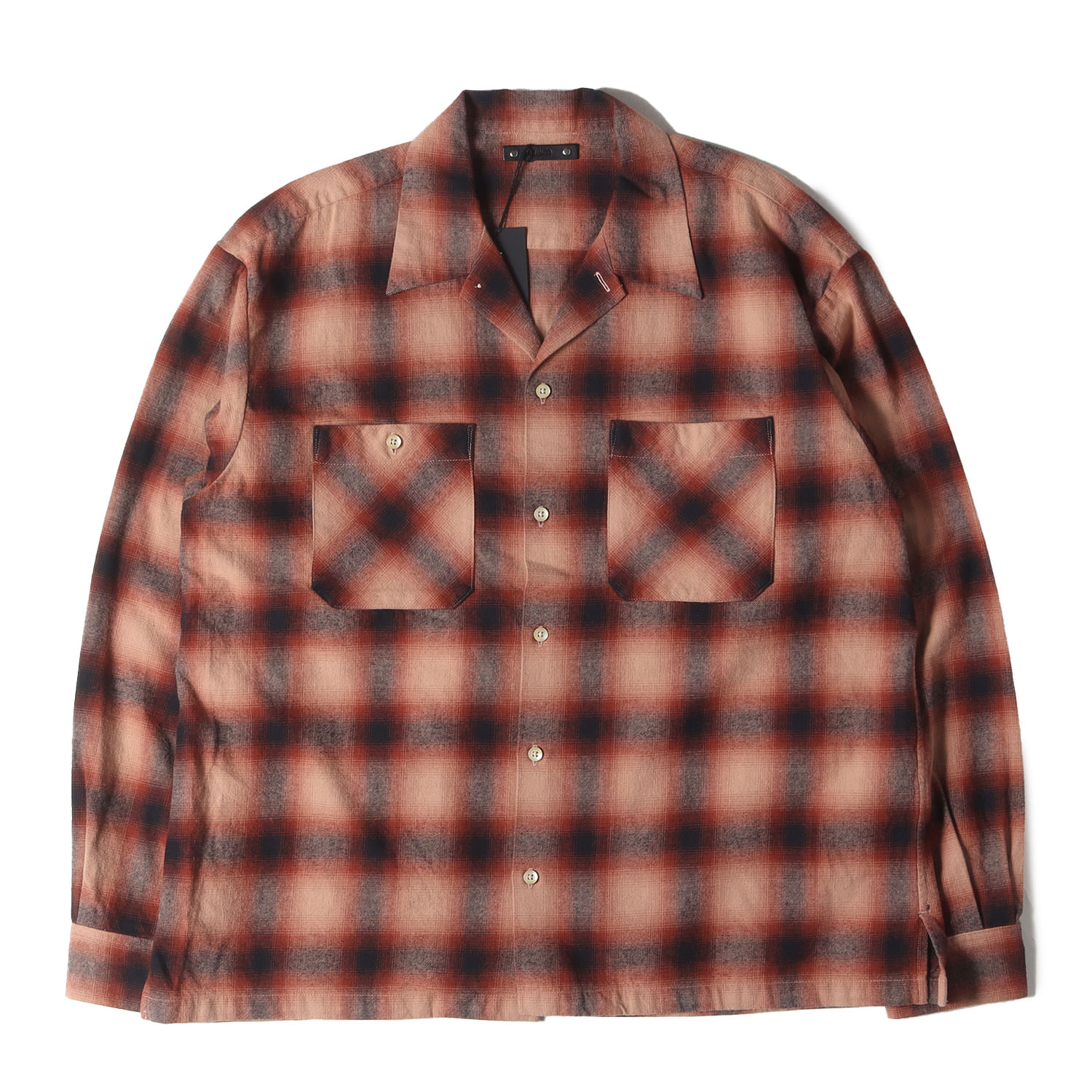 楽天市場】MINEDENIM マインデニム シャツ サイズ:3 24SS